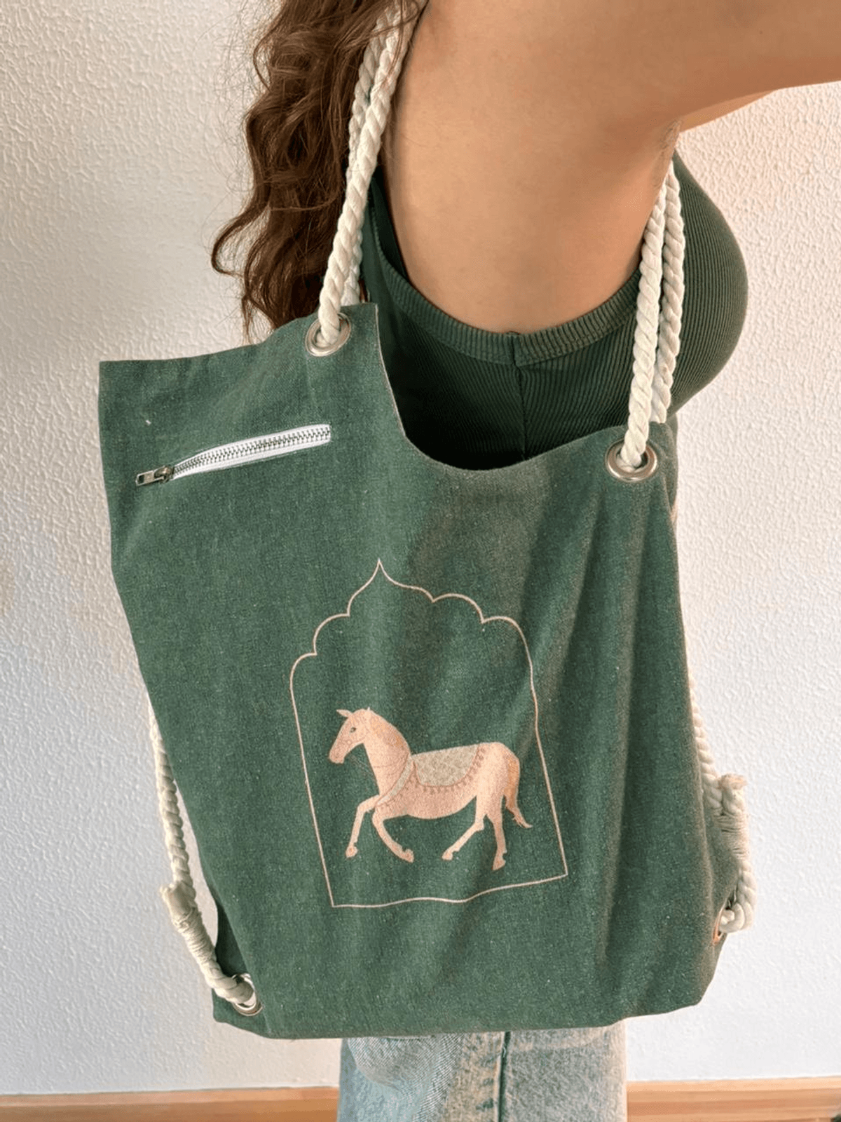 Neer Tote Bag - View 4 - Superr*
