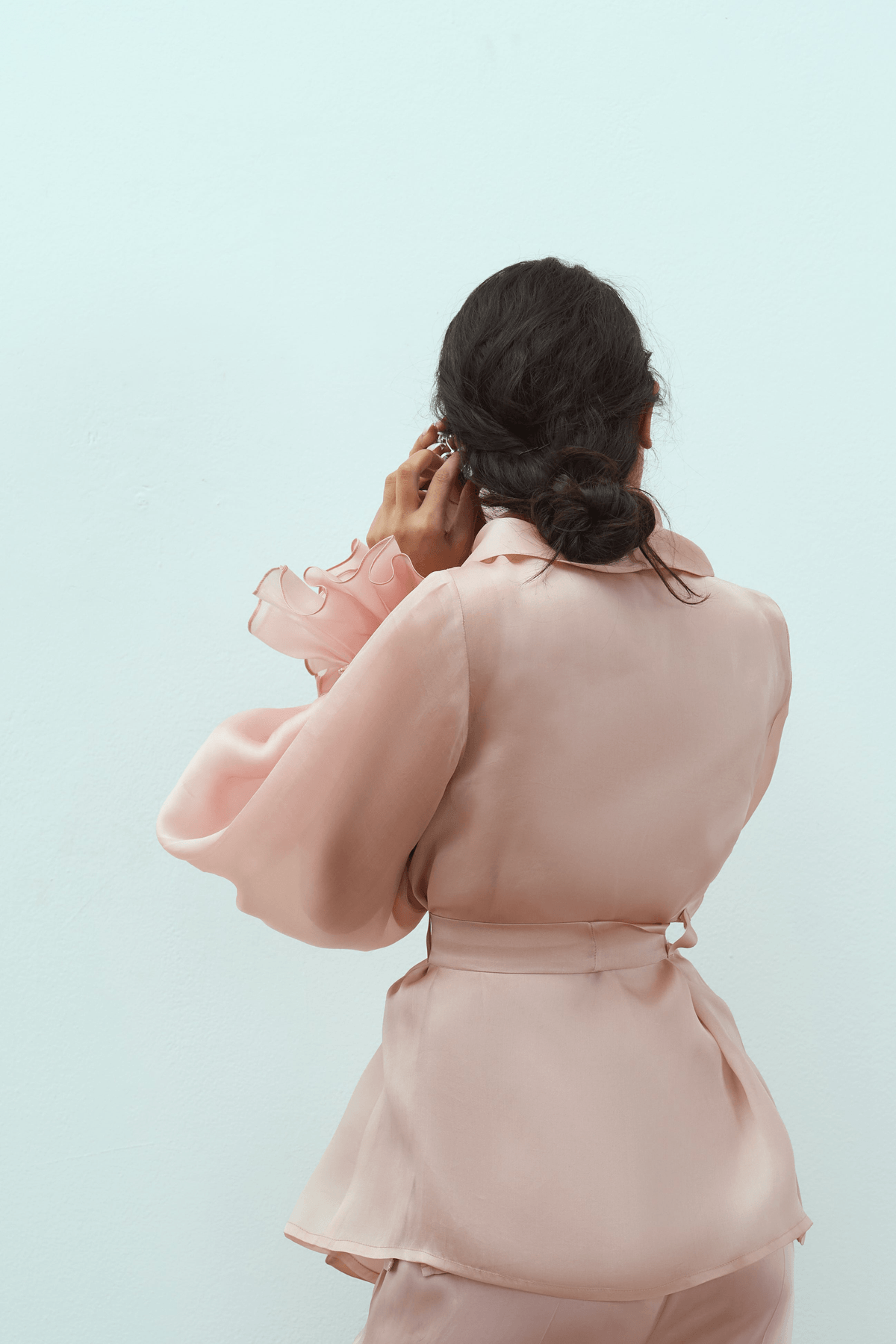 Nude rose Peony set - View 4 - Superr*