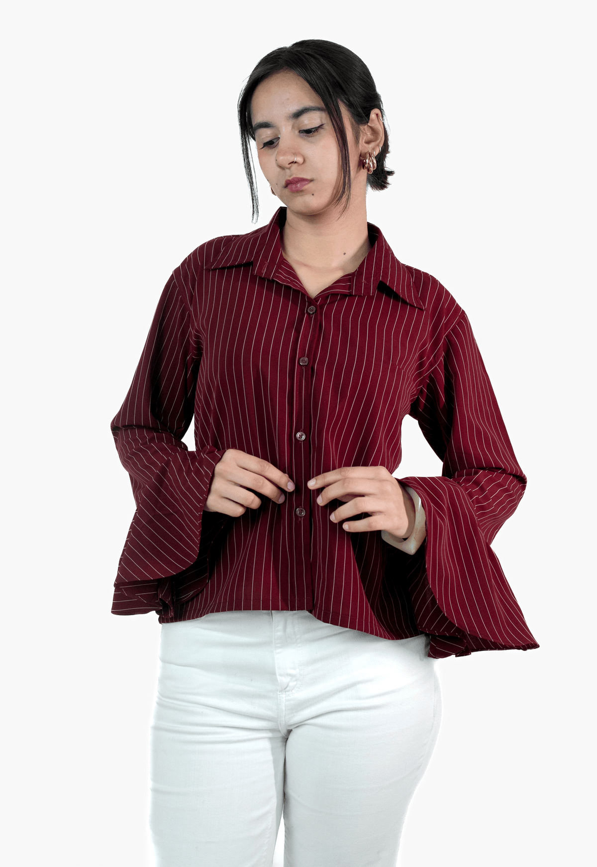 Cooper Shirt - View 2 - Superr*