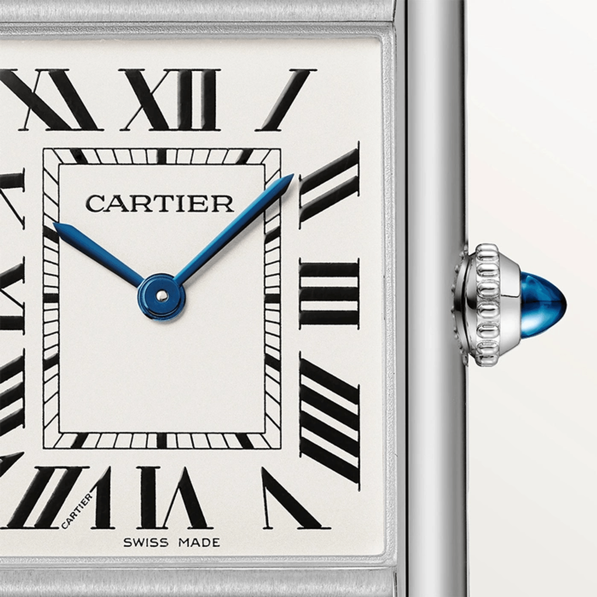 Cartier Tank Must Large - View 3 - Superr*