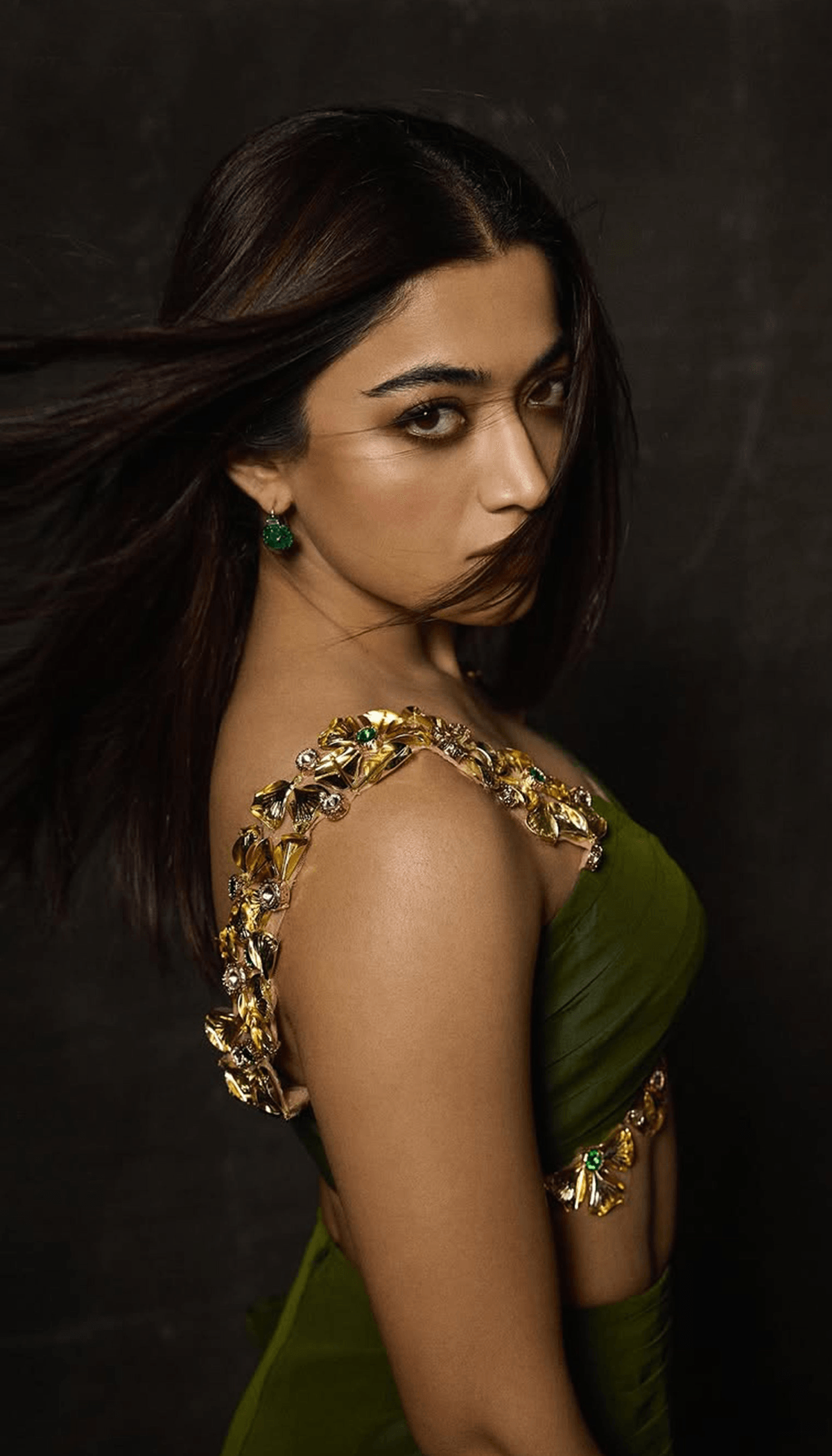 Rashmika Mandanna in camou chic - View 2 - Superr*
