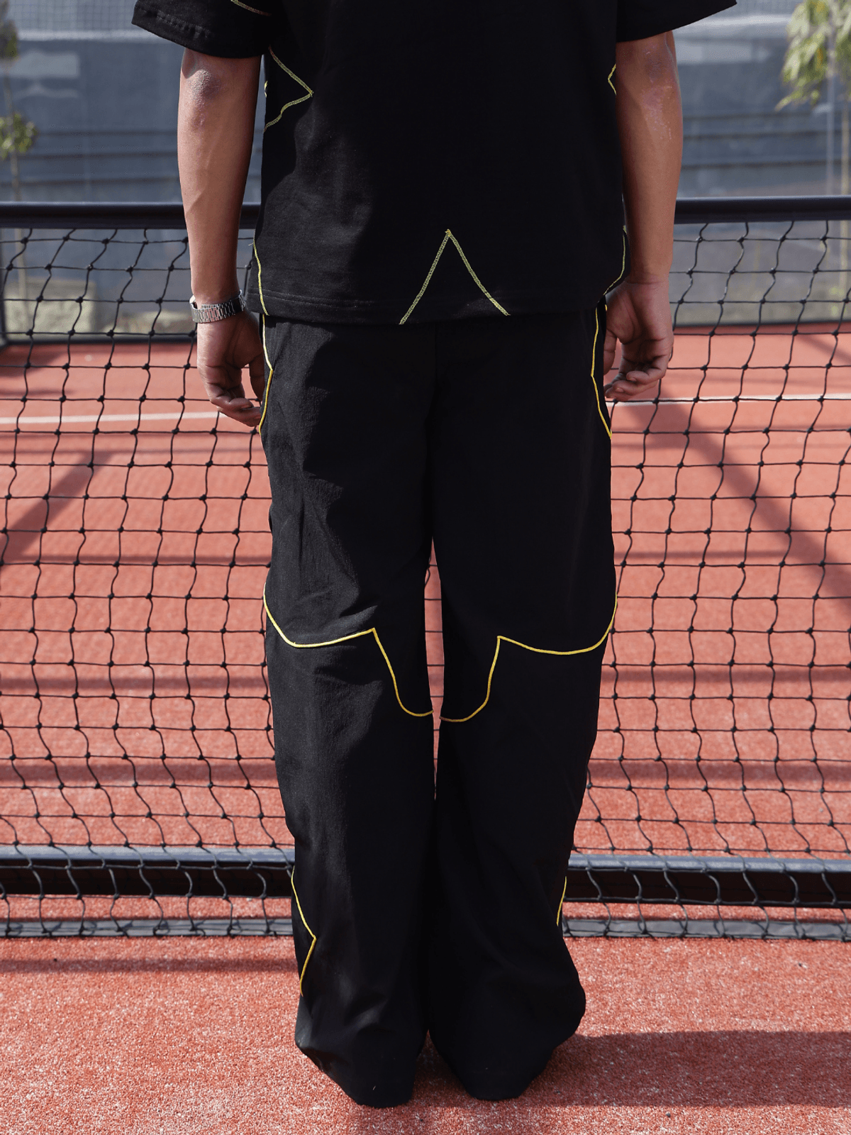 Homies <3 Track Pant - View 4 - Superr*