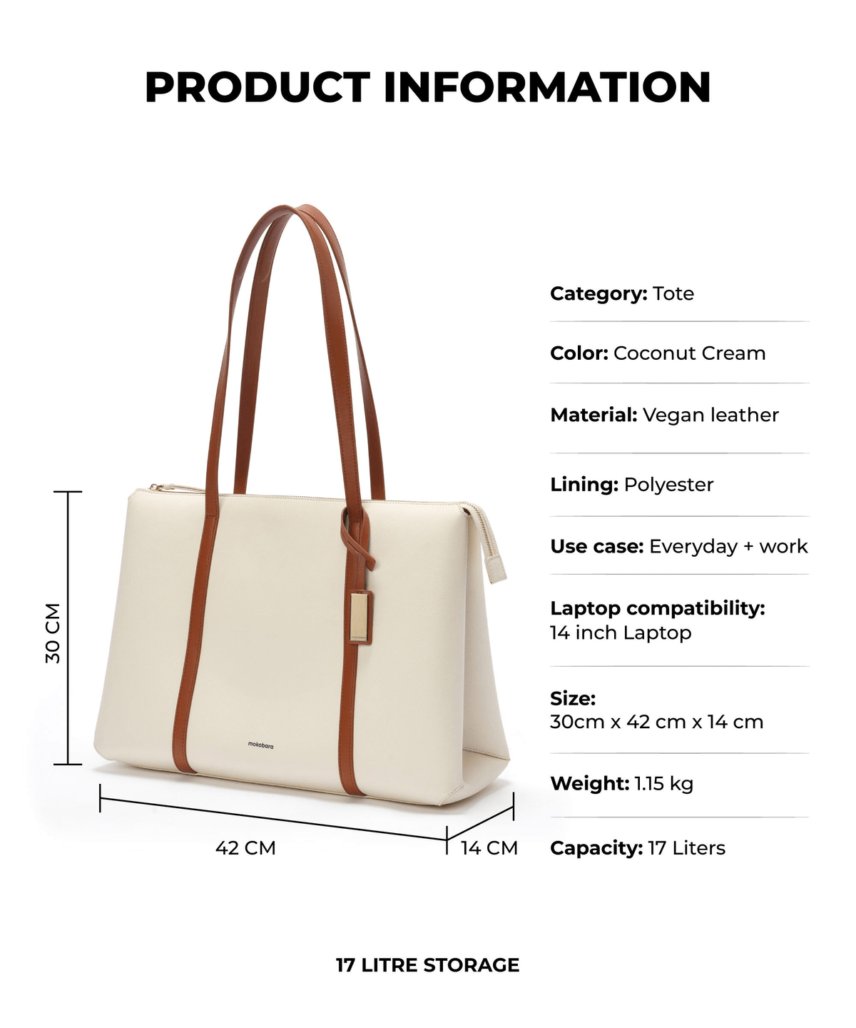 Easy Going Tote - View 2 - Superr*