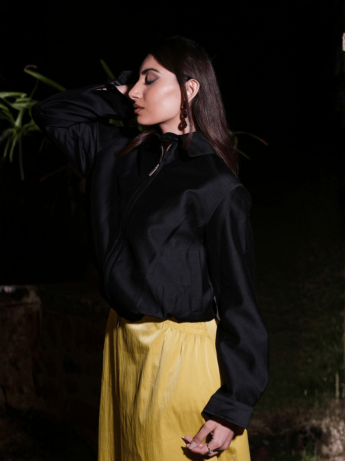 Black Jacket - View 3 - Superr*