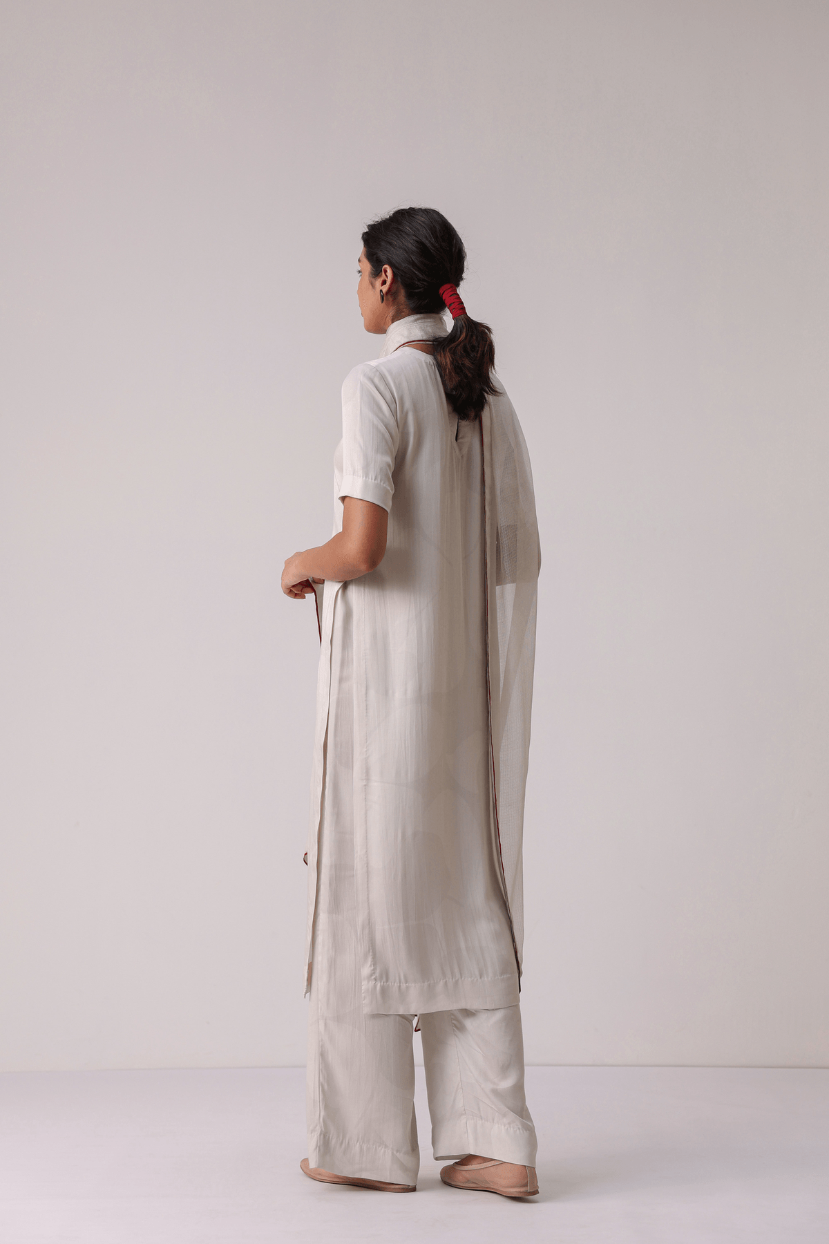 Dawn Blush Suit Set - View 4 - Superr*