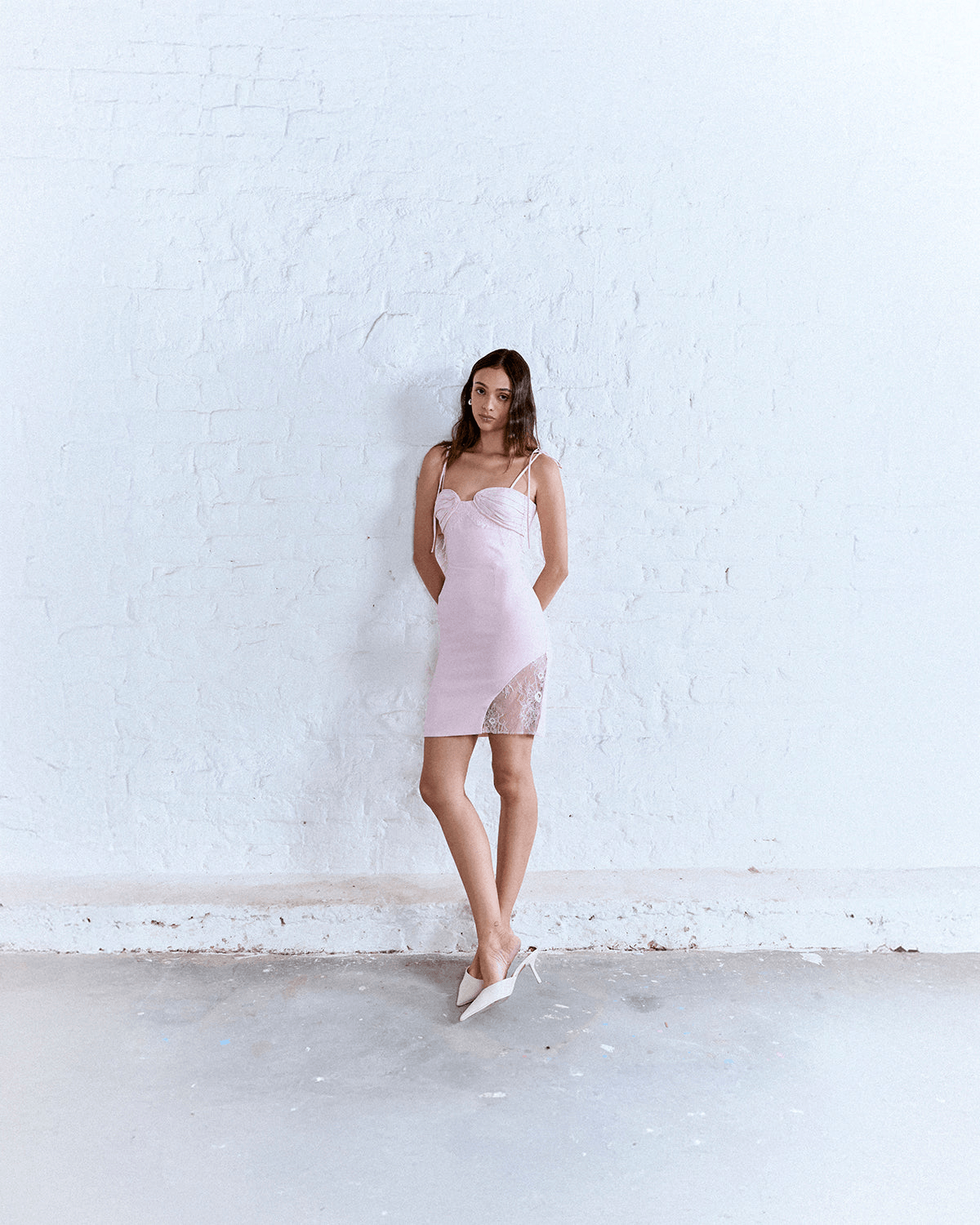 Charlotte Mini Dress - View 2 - Superr*