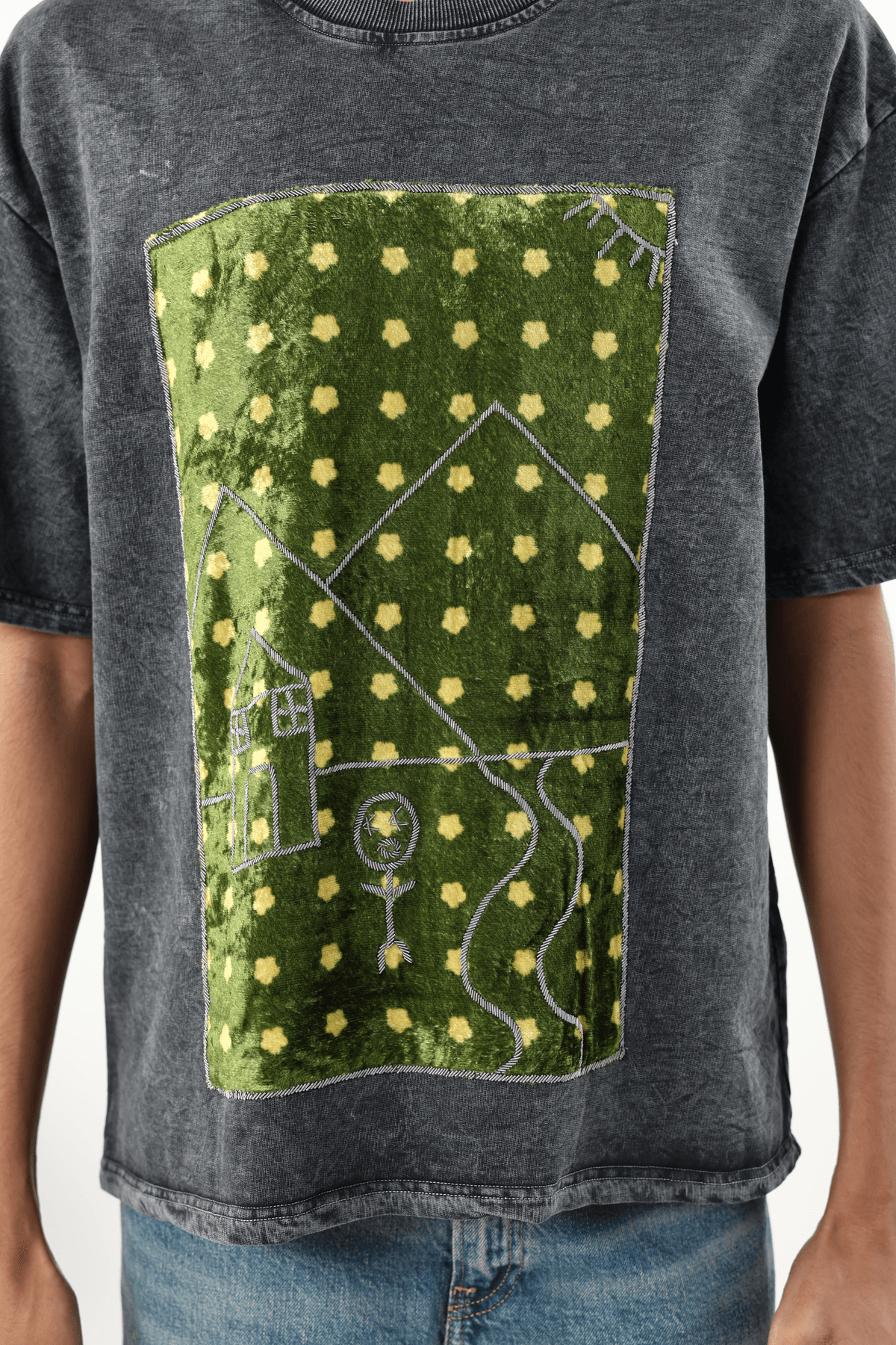 The Sabya Tee - View 2 - Superr*