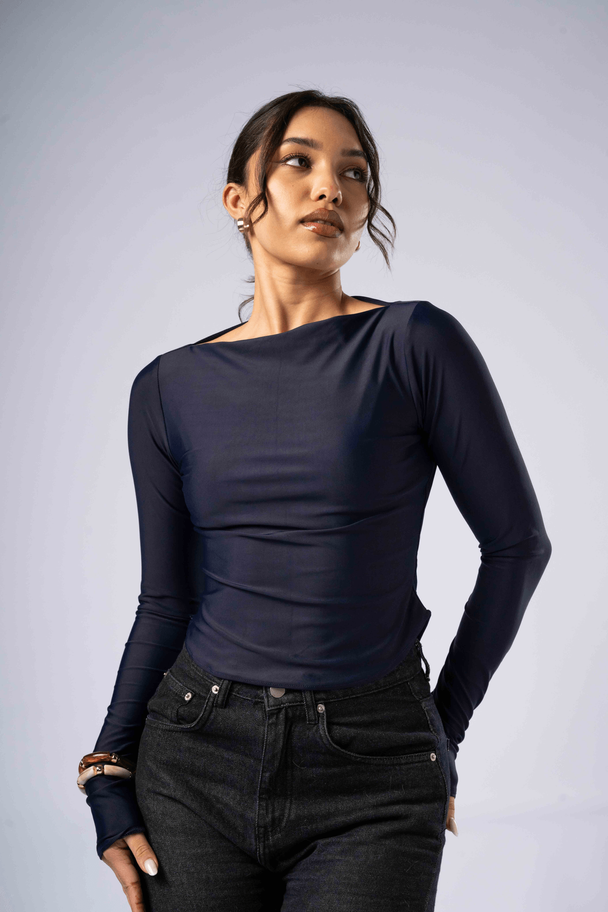 SAPPHIRE TOP - View 2 - Superr*