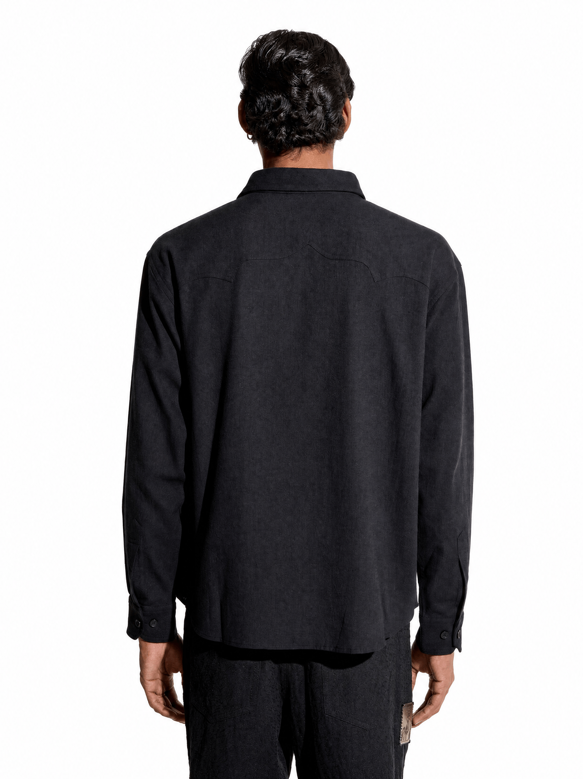 Farak MADE Black Shirt - View 4 - Superr*