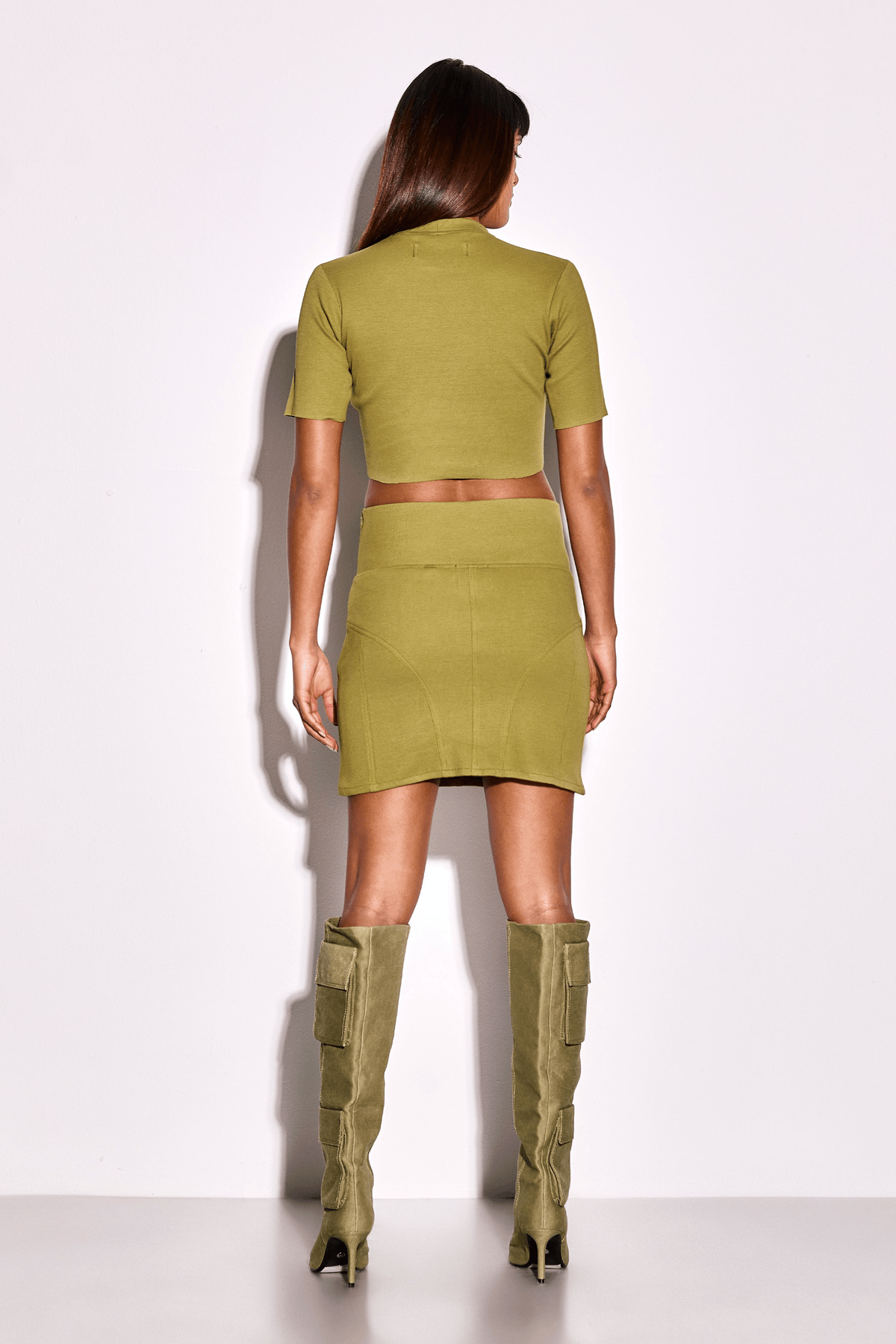 Sage Green Set - View 3 - Superr*