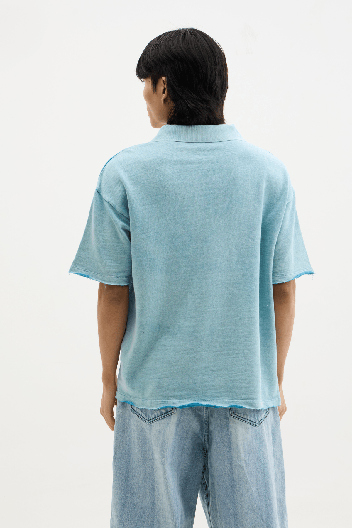 Aqua Wash Polo - View 4 - Superr*