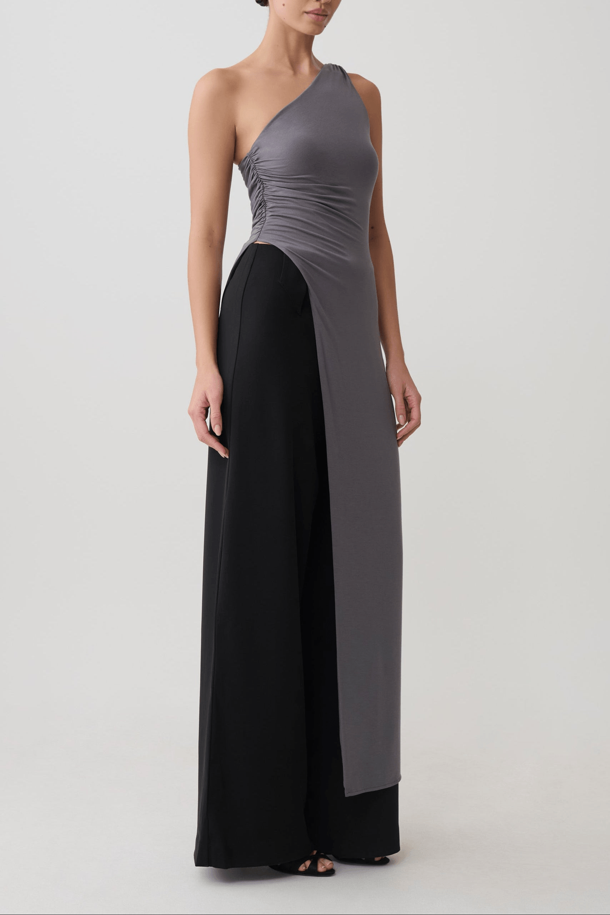 Sorelia Asymmetric Co-Ord Set - View 3 - Superr*