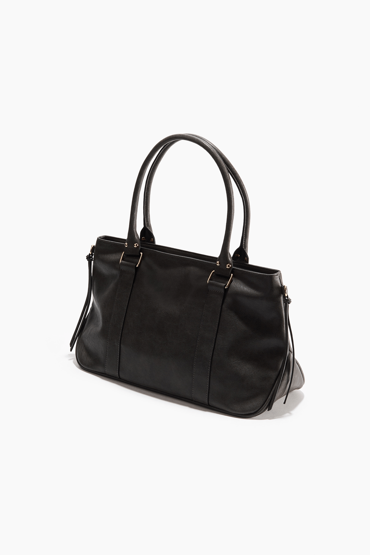 Women's Dark grey Shoulder bag - View 4 - Superr*