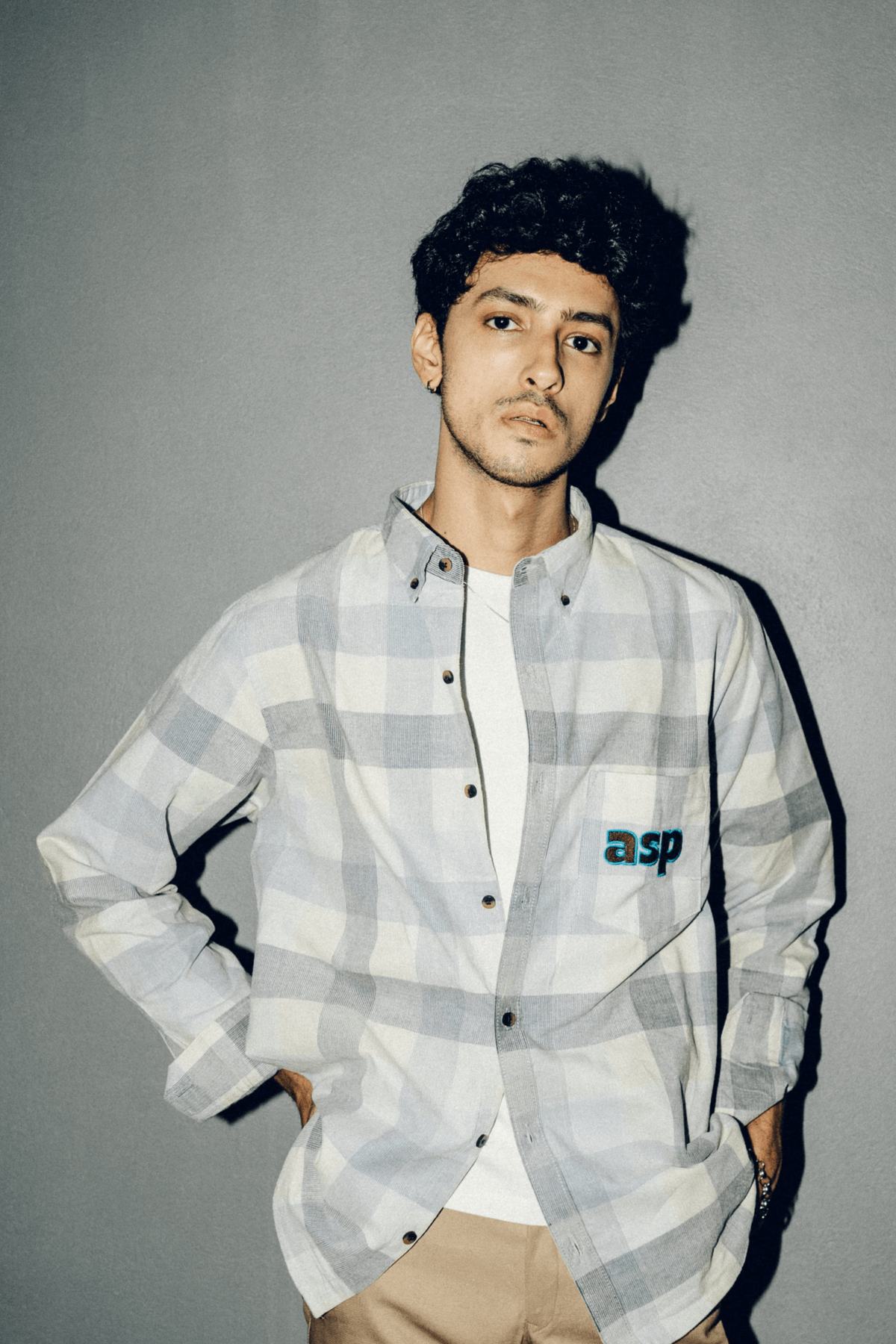 MOTION SHIRT - View 3 - Superr*