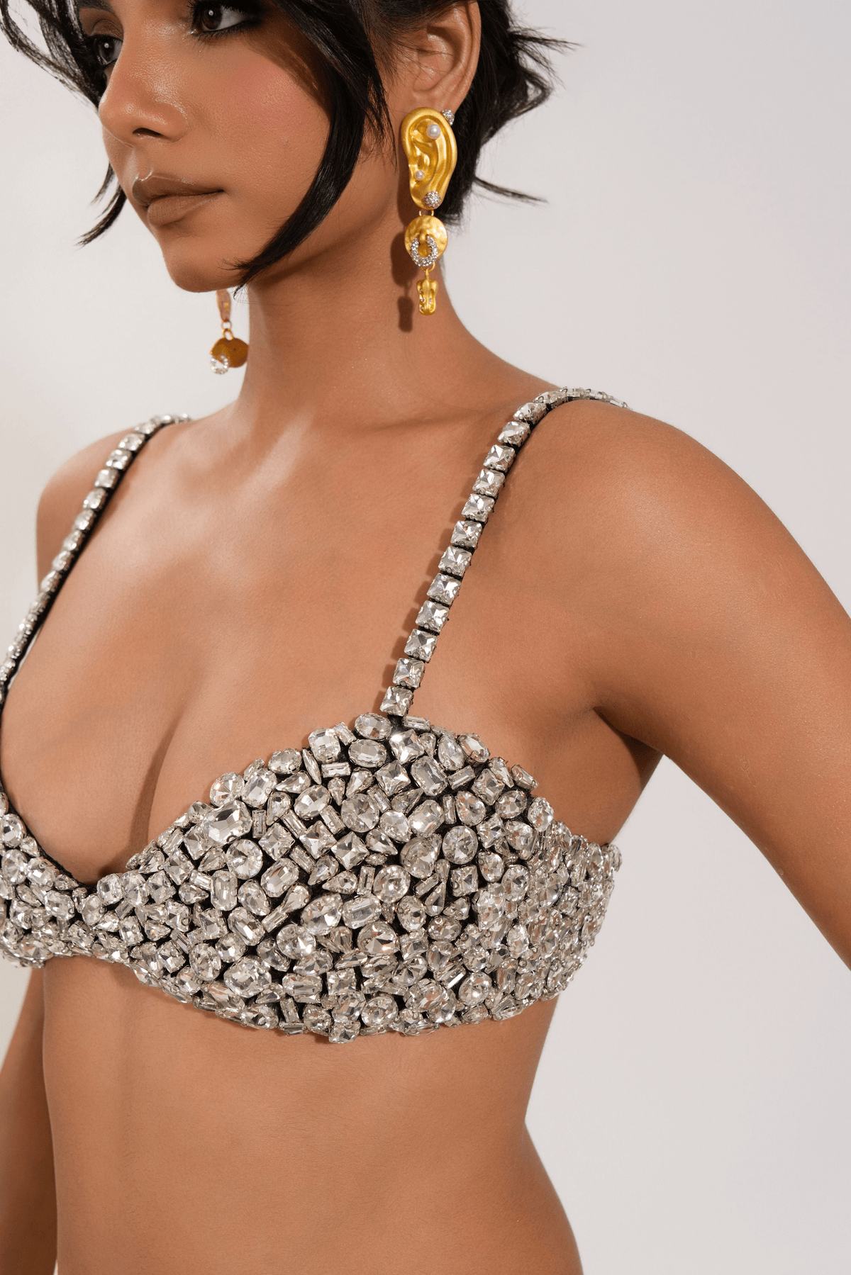 ÉCLAT DRESS - View 3 - Superr*