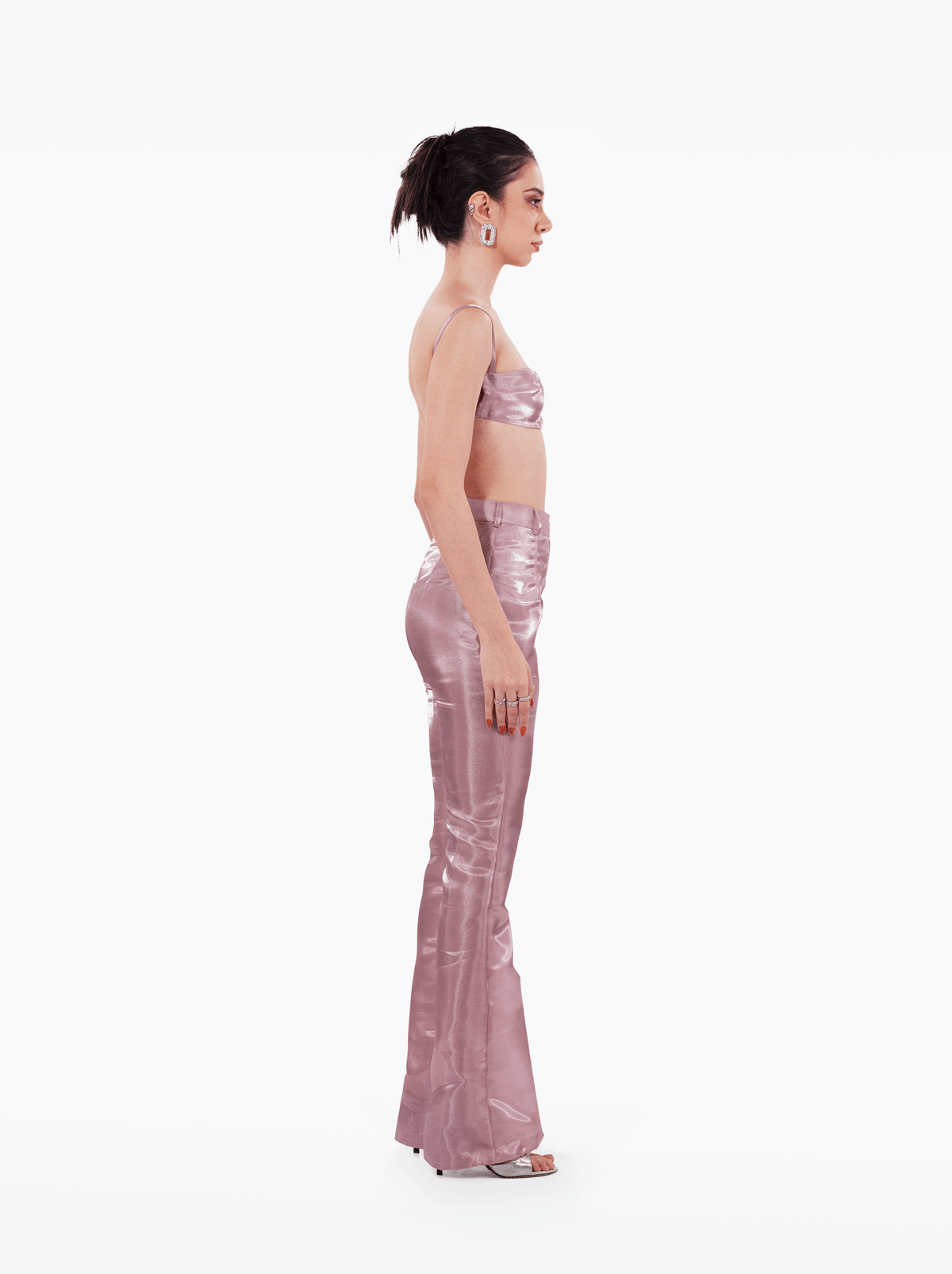 Wrap Me in Plastic Bandeau - View 4 - Superr*