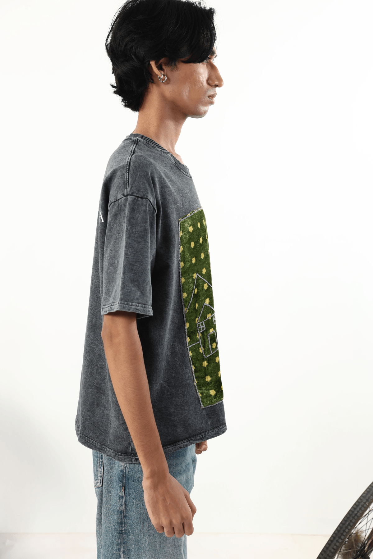 The Sabya Tee - View 4 - Superr*