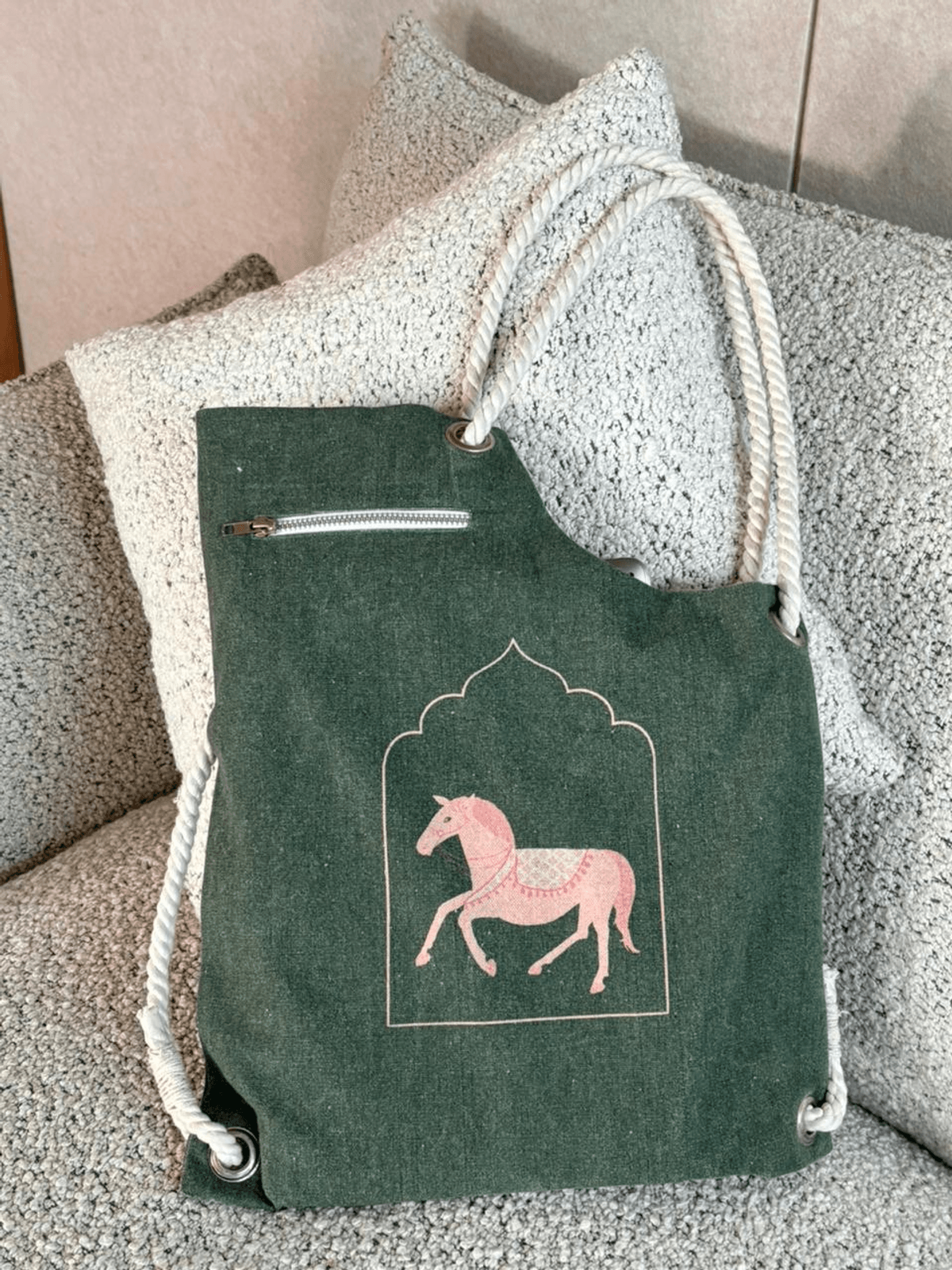 Neer Tote Bag - View 3 - Superr*