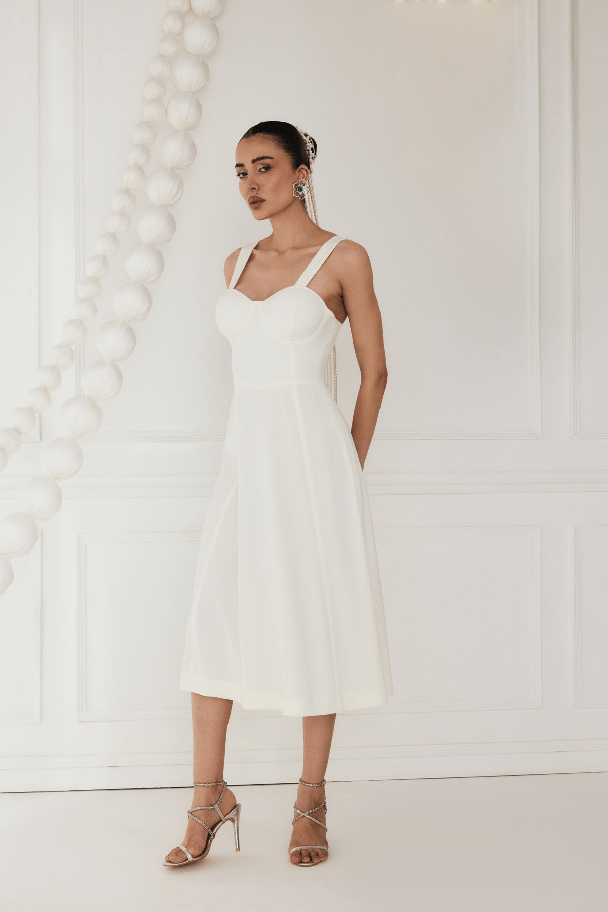 NADIA DRESS
