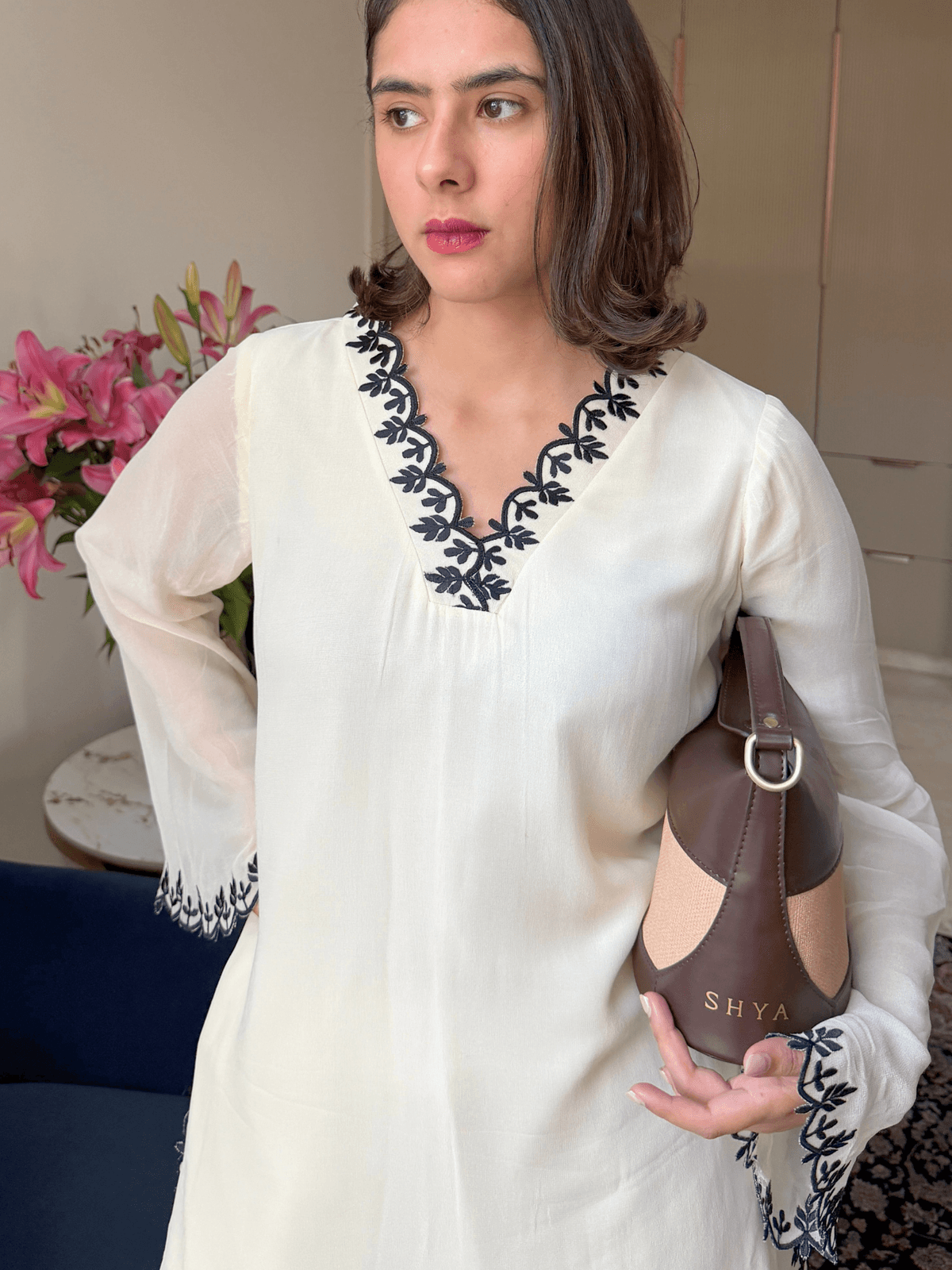Seher Suit - View 2 - Superr*