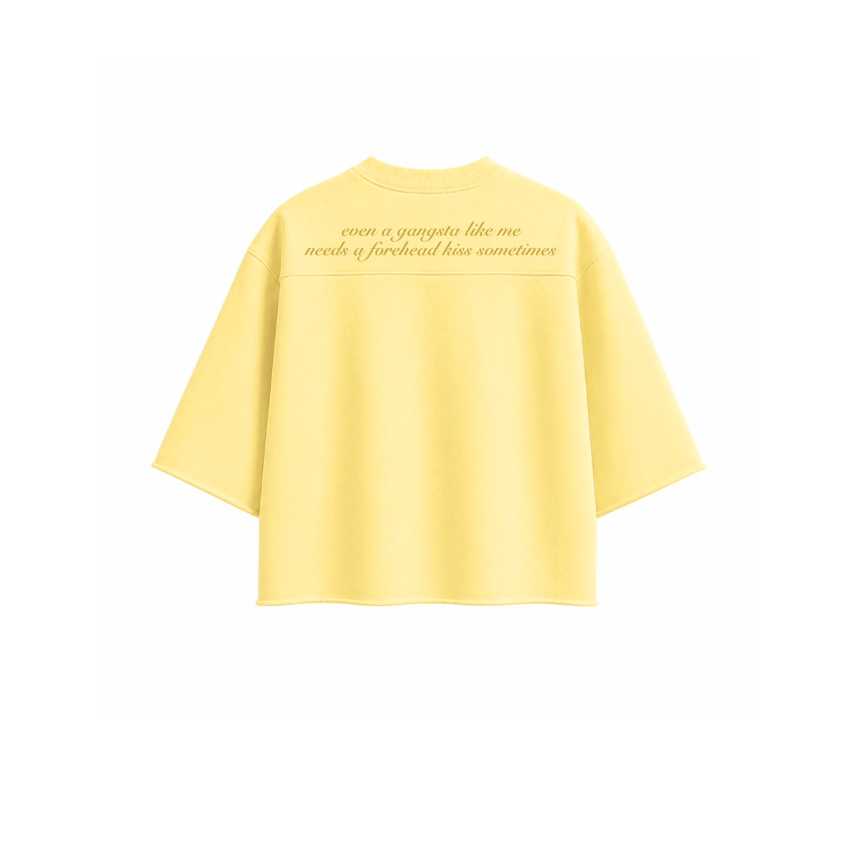 Harah Yellow Red Co-ord - View 3 - Superr*