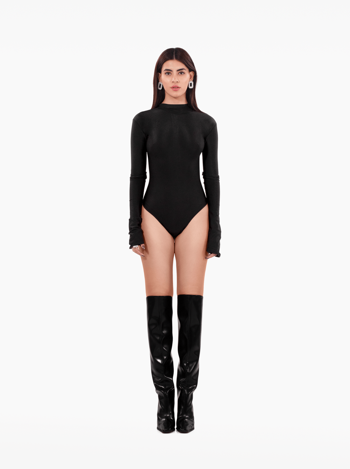 Downtown Bodysuit - View 2 - Superr*