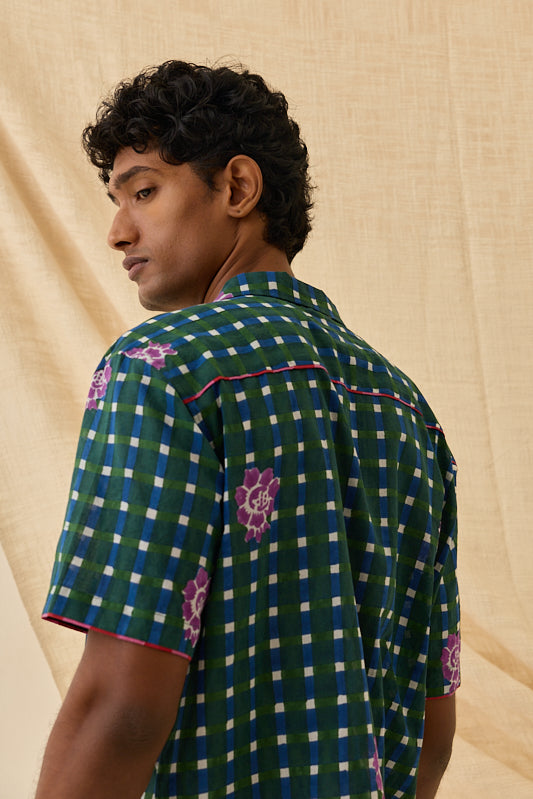 Pakhi Relaxed Fit Shirt - View 3 - Superr*