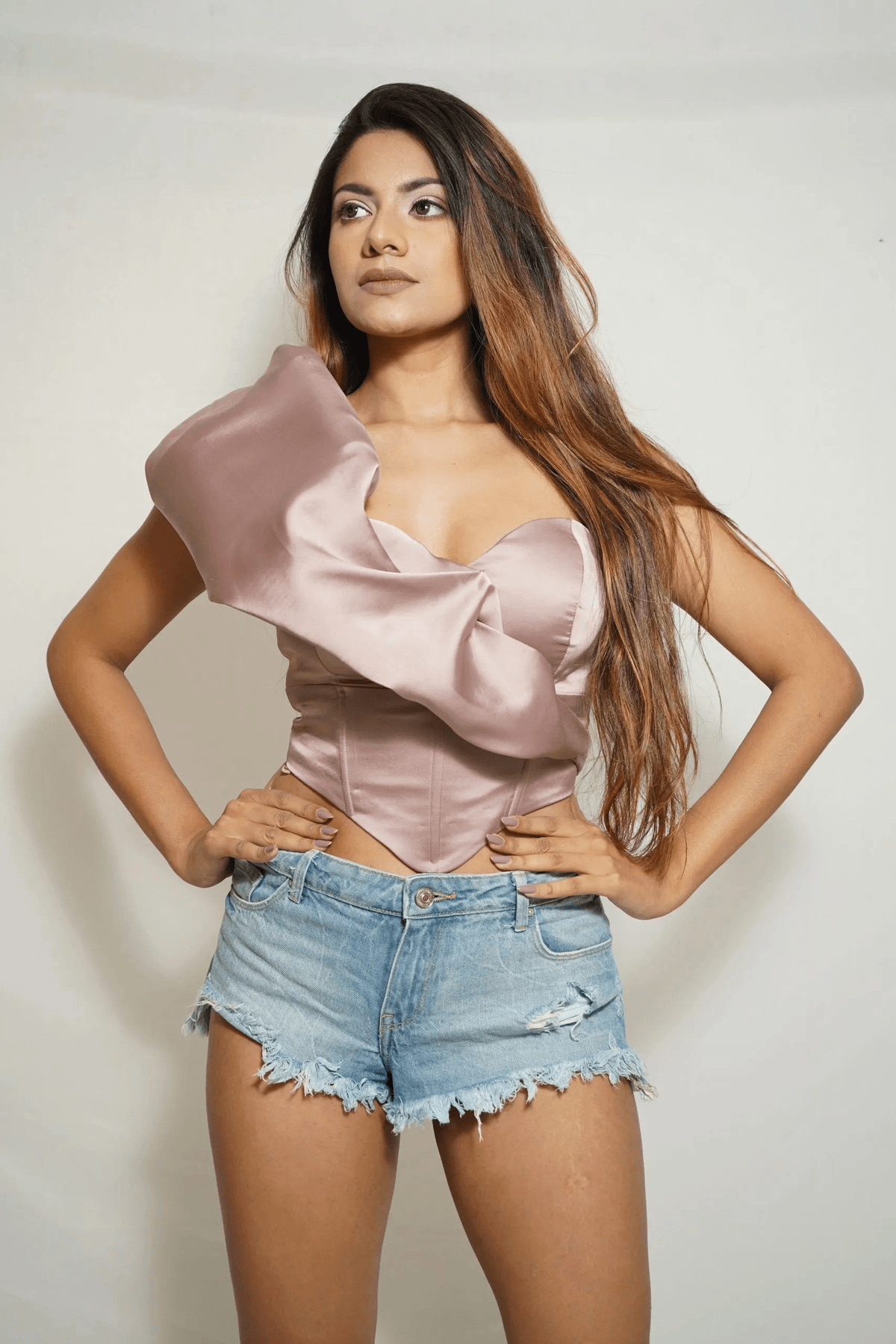 LOVER GIRL TOP - View 2 - Superr*