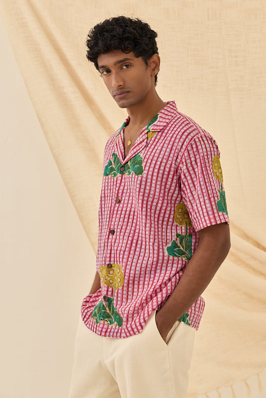Lali Relaxed Fit Shirt - View 2 - Superr*