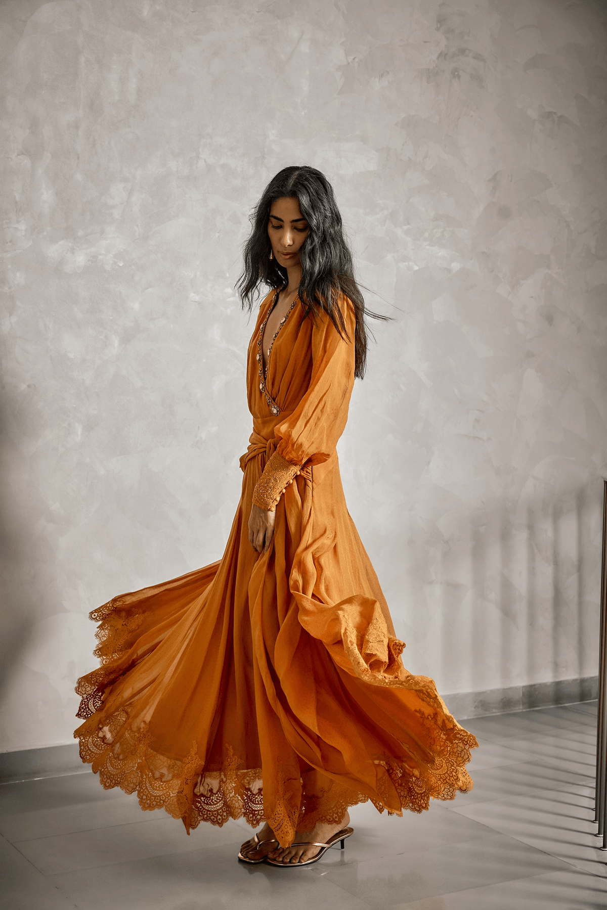 Saila Dress - View 3 - Superr*