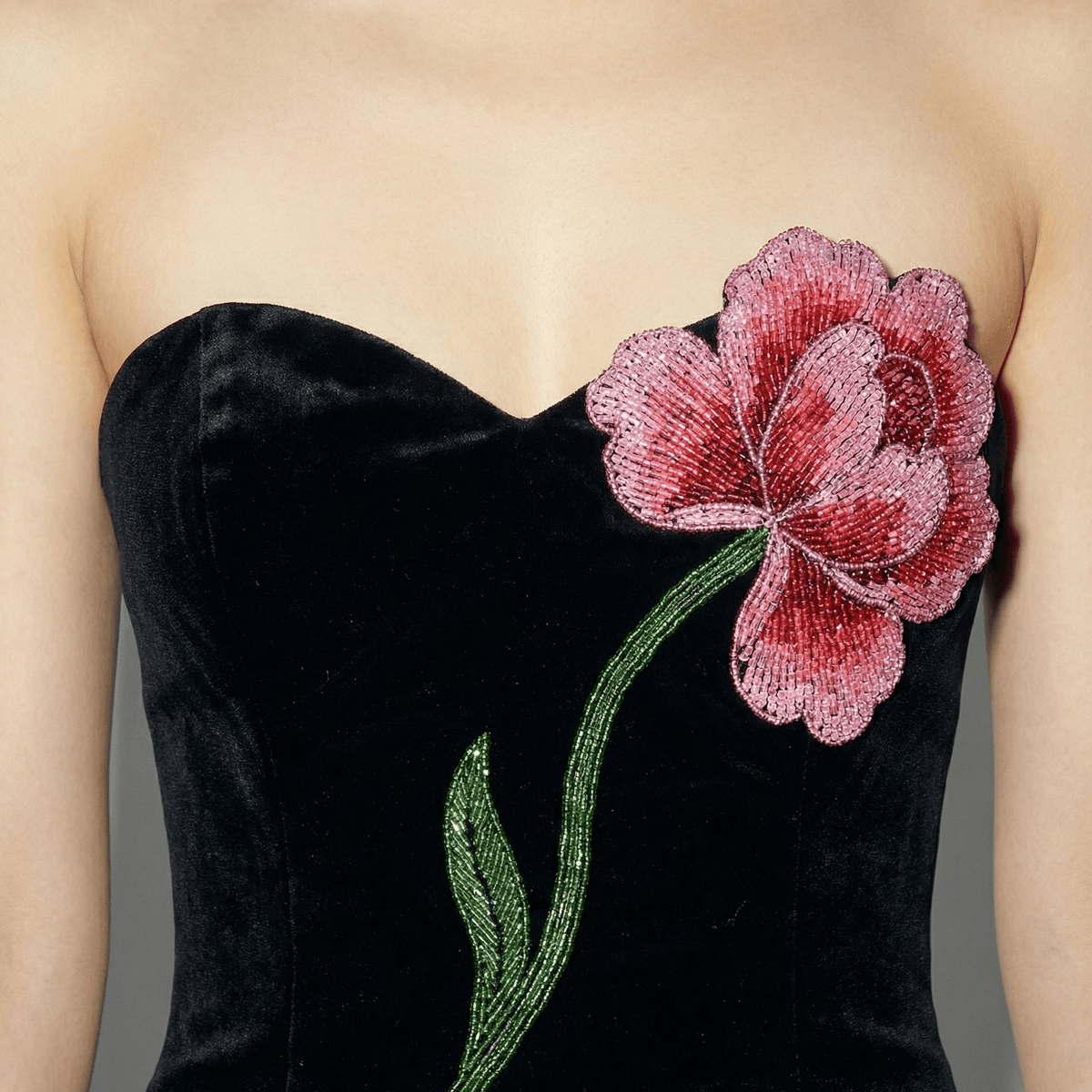 Anna Mini Dress - View 3 - Superr*