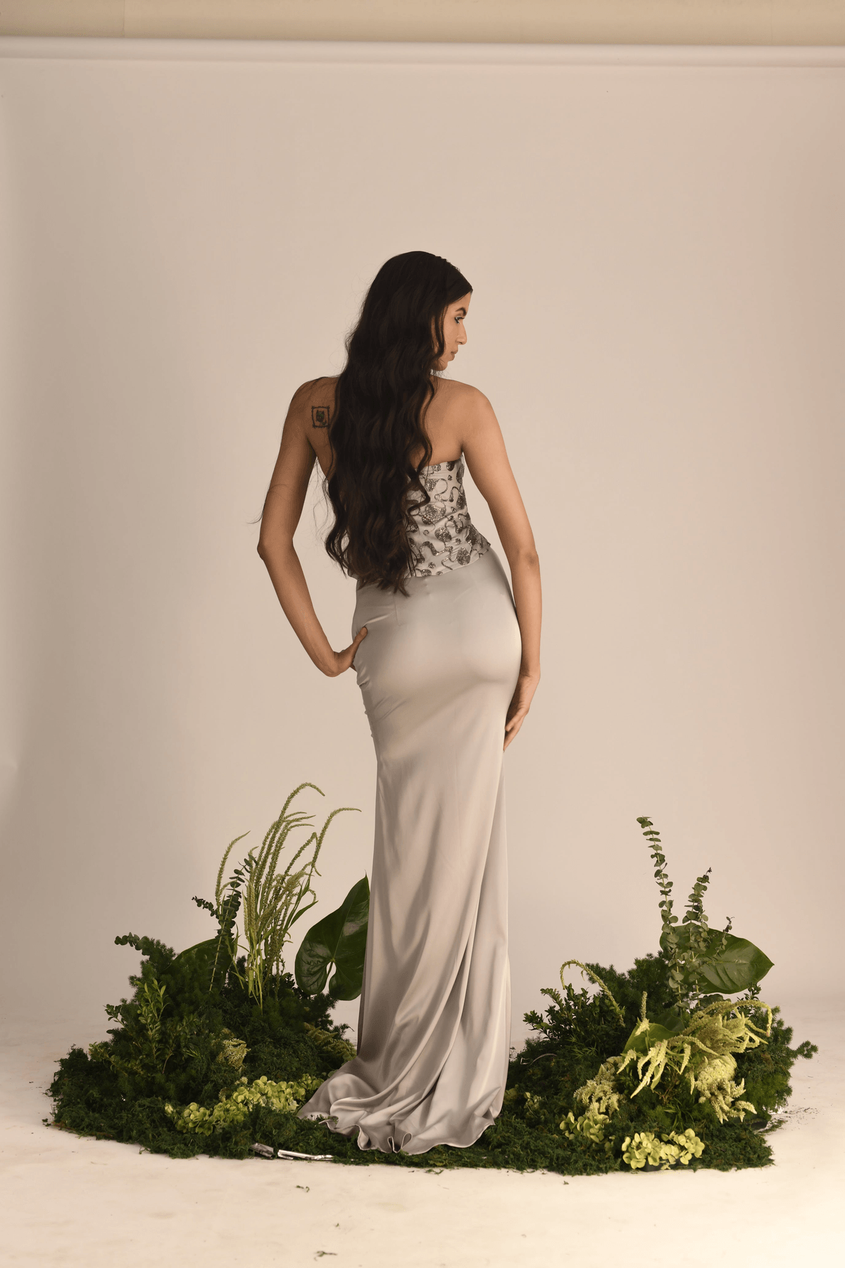 Nova Corset Skirt - View 4 - Superr*