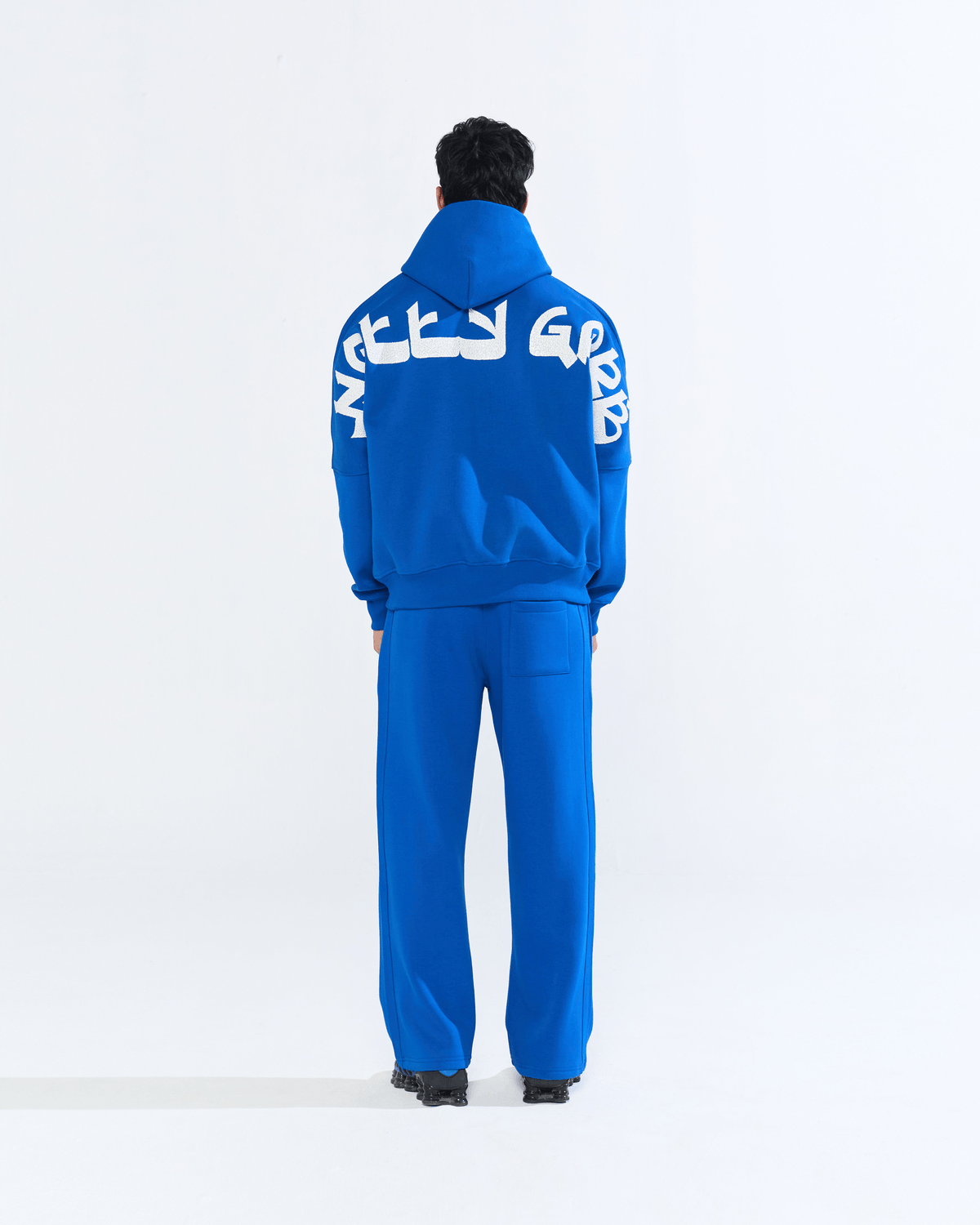 BASIC NG JOGGER (ROYAL BLUE) - View 3 - Superr*
