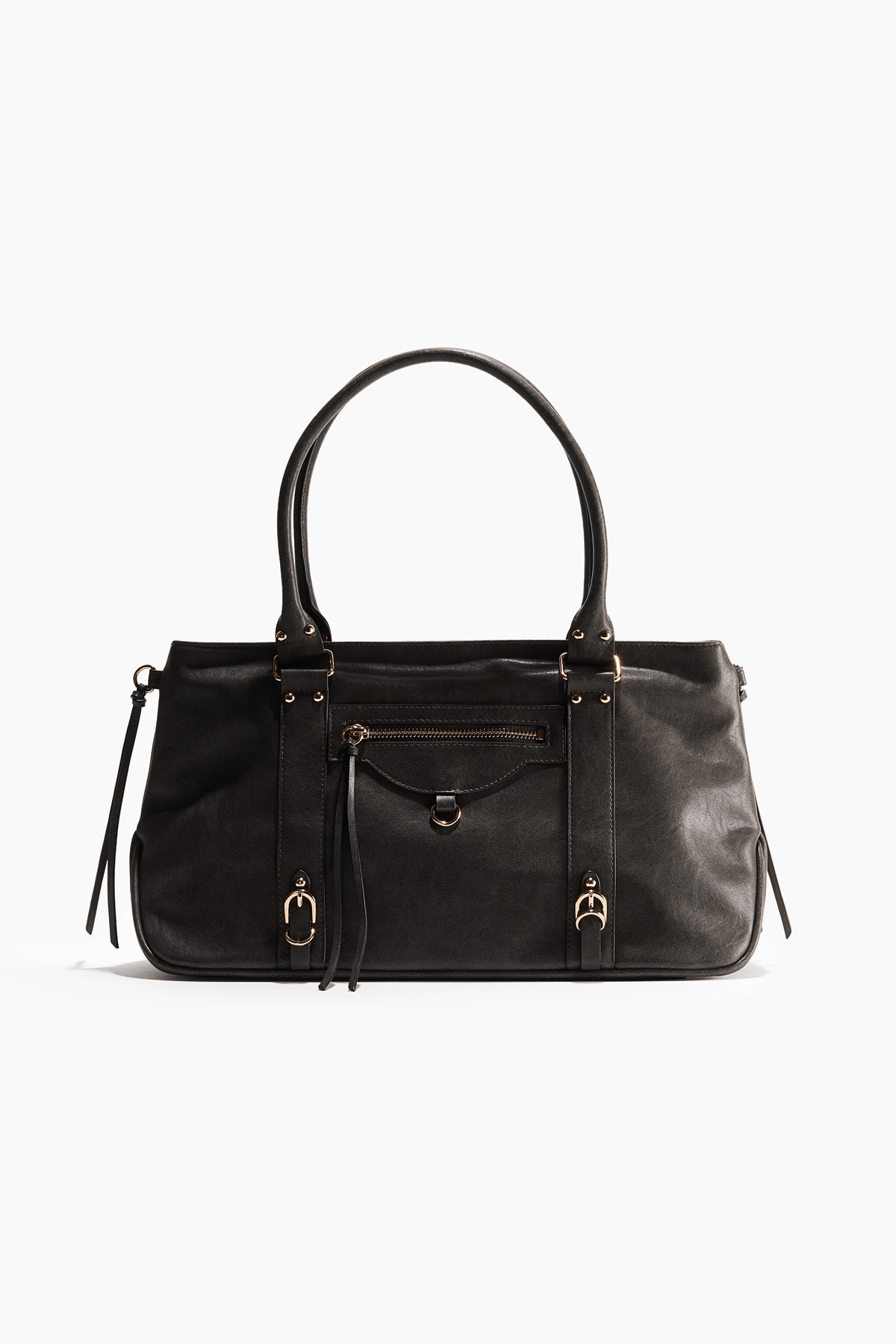 Women's Dark grey Shoulder bag - View 3 - Superr*