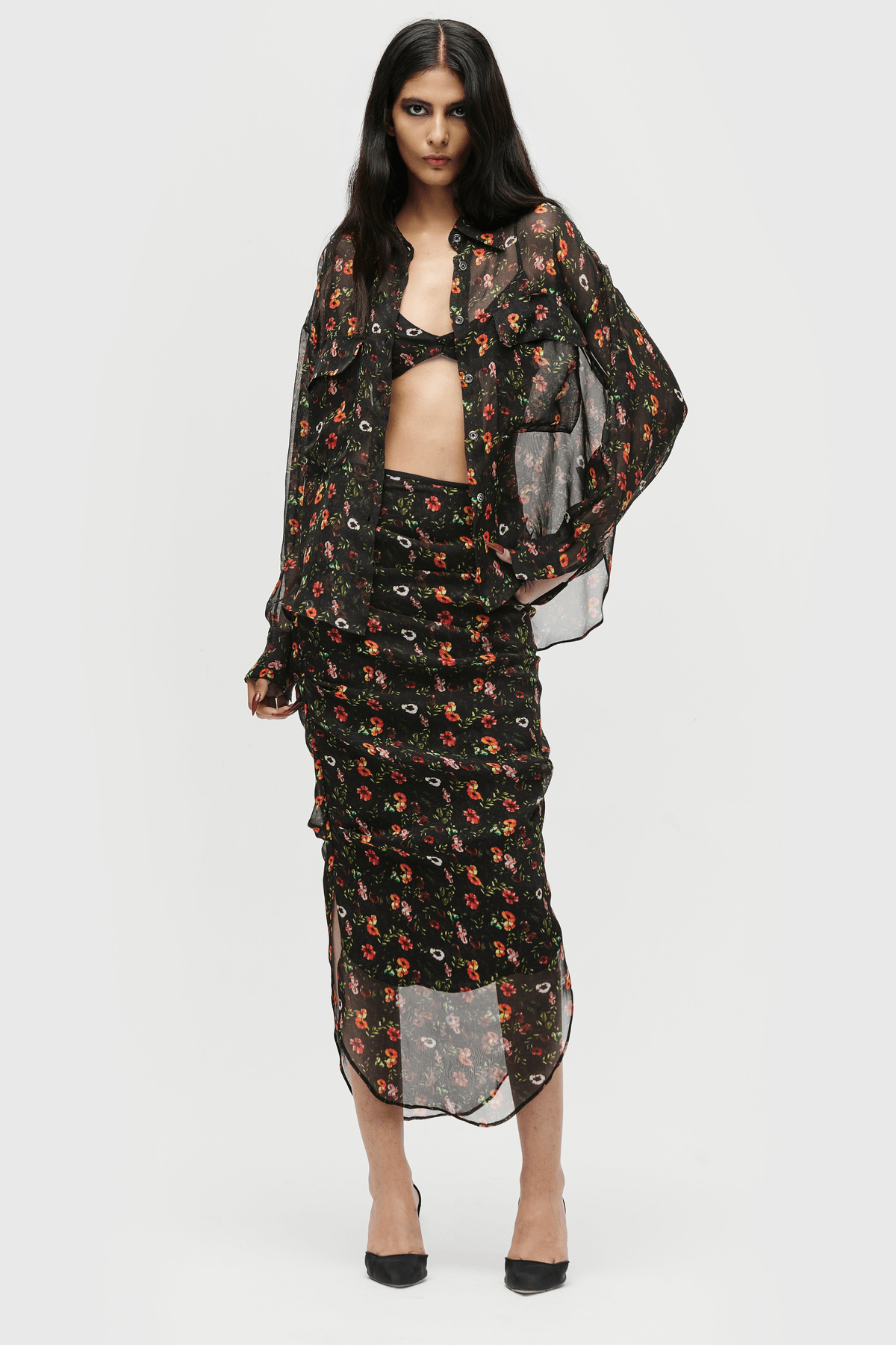 Wildflower Bralette - View 2 - Superr*
