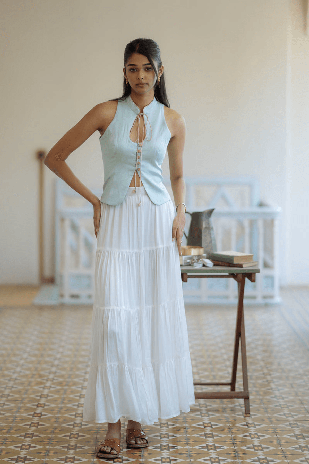 Priya Top - View 2 - Superr*