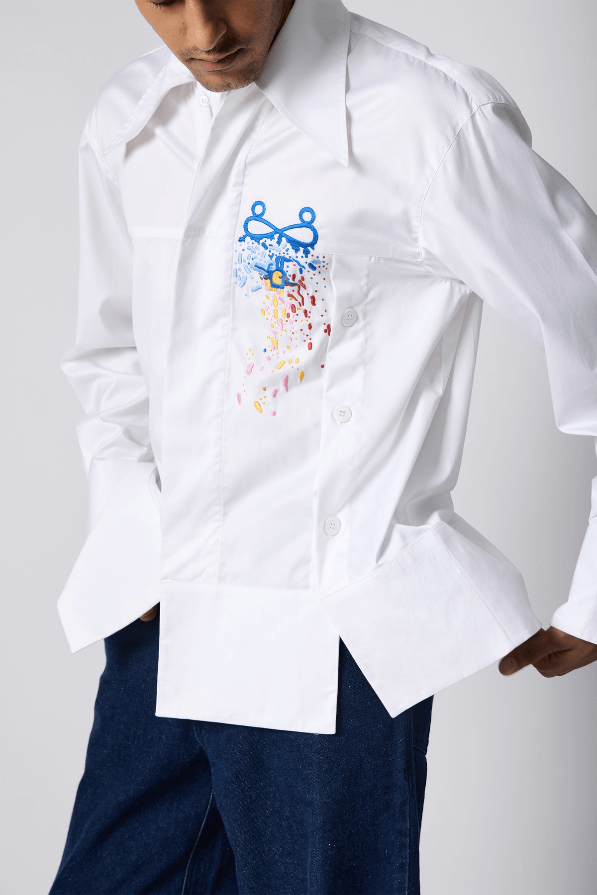The 88 LAB SHIRT - View 4 - Superr*