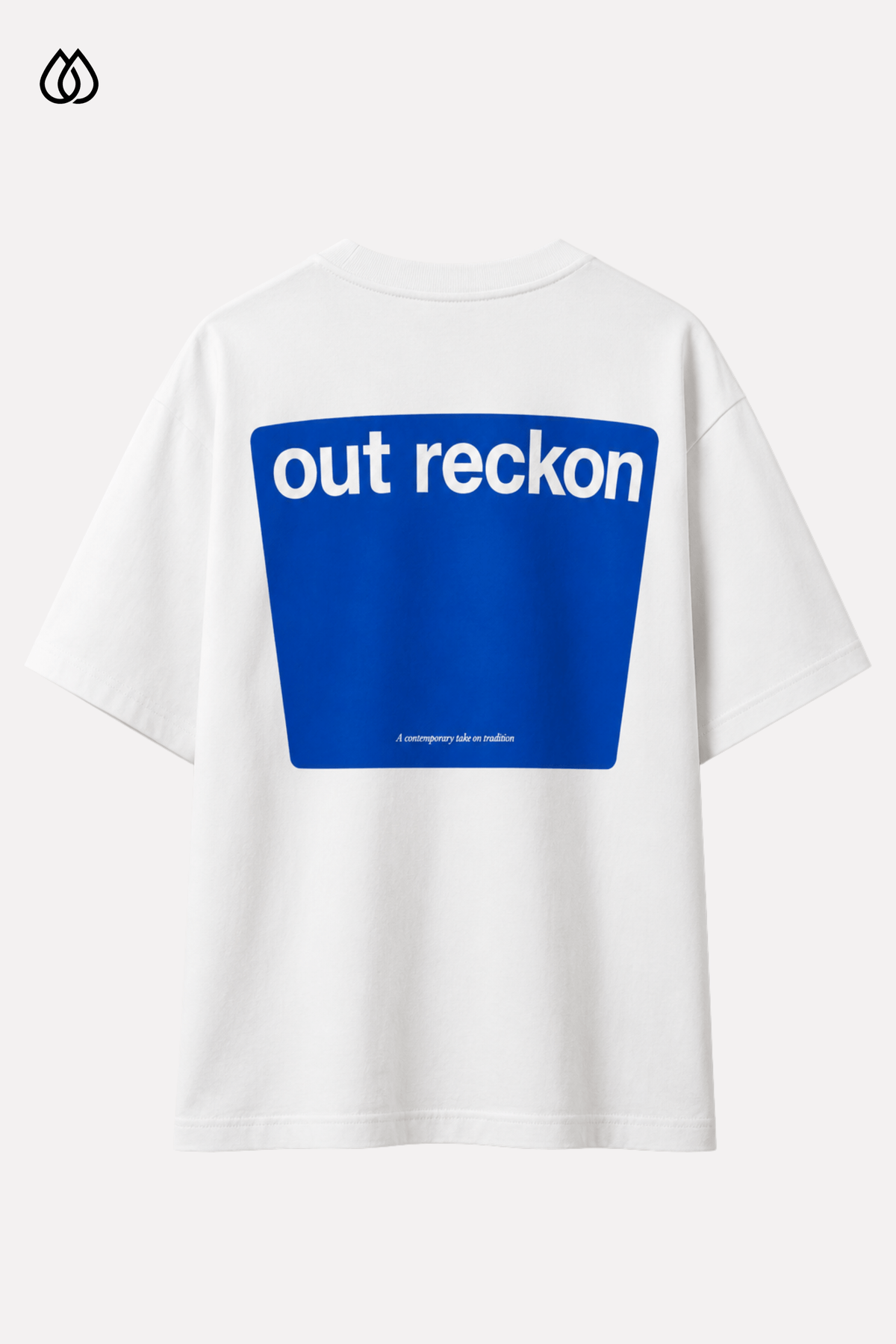 BLUEPRINT TEE - View 3 - Superr*