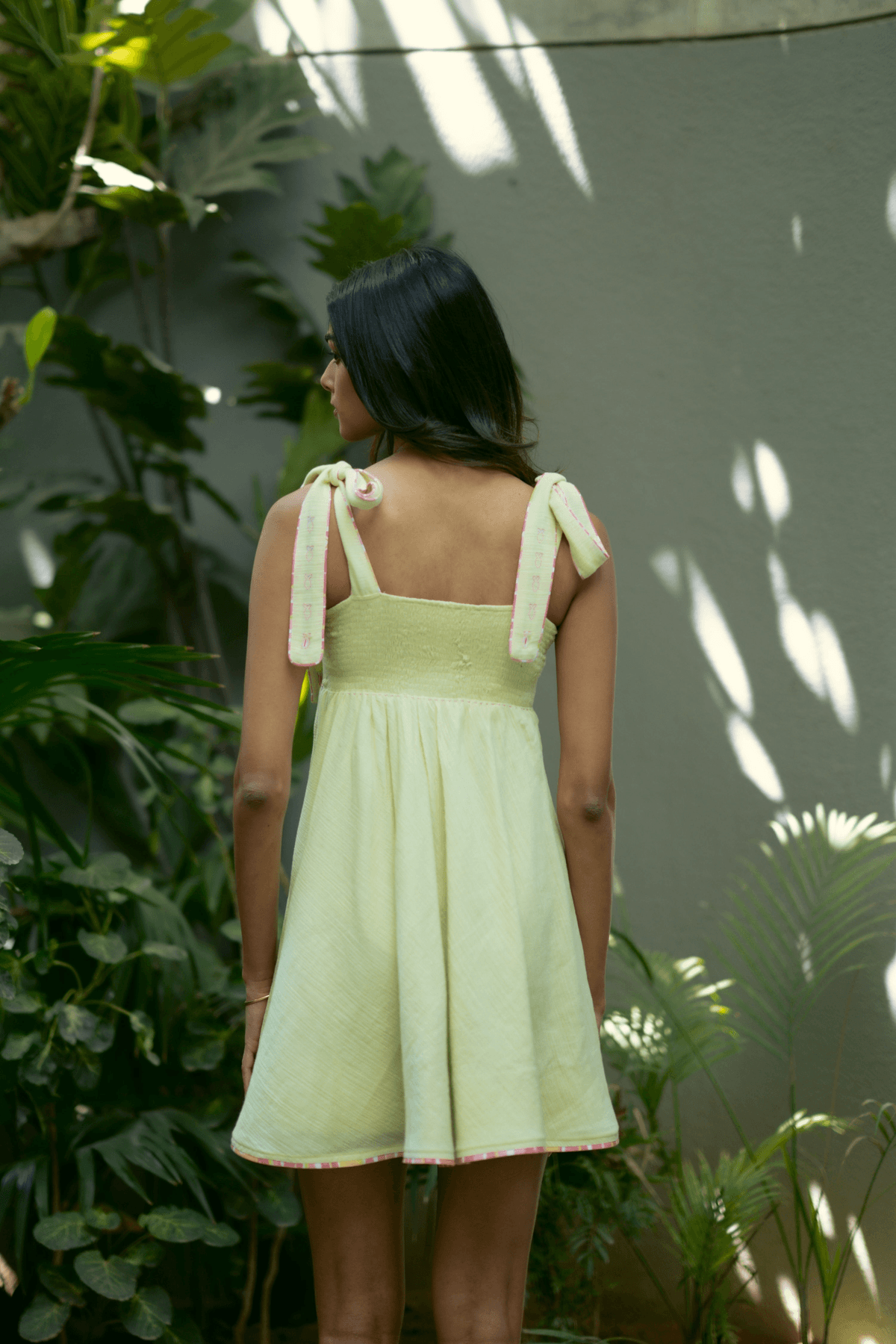 Auroville Dress - View 4 - Superr*