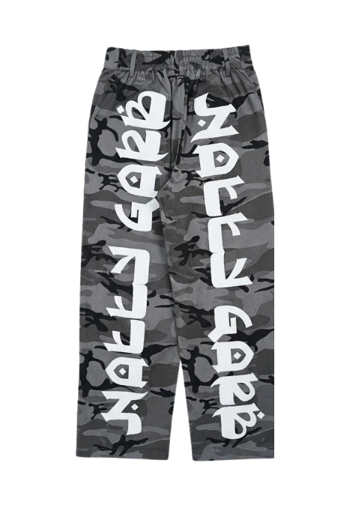SIG. CAMO NG JOGGER(GREY) - View 4 - Superr*