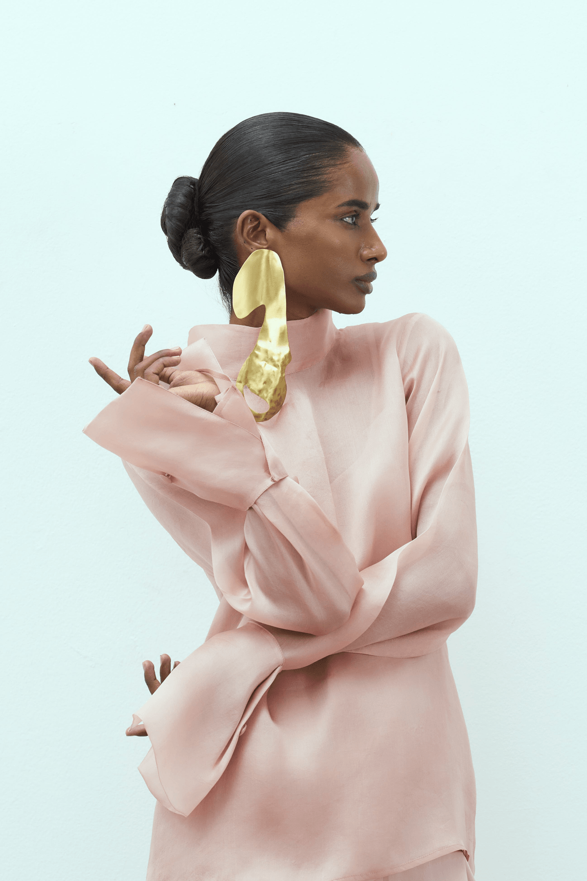 Rose ash rosalie set