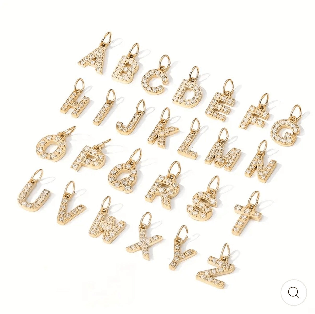 Alina Initial Bracelet - View 4 - Superr*
