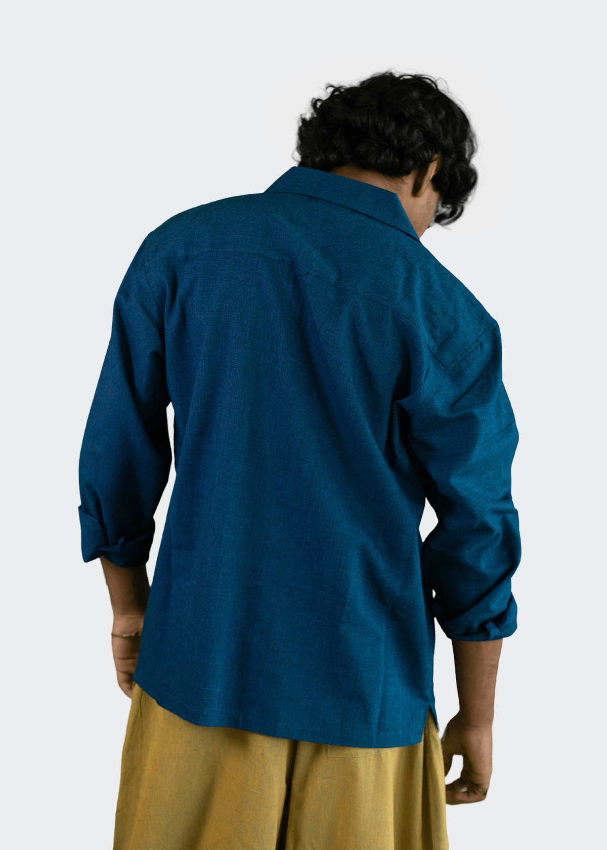 Kanan Popover Shirt - View 3 - Superr*