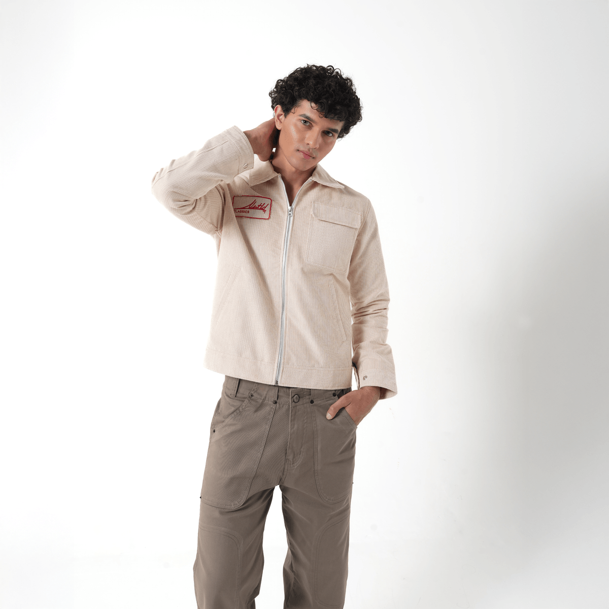 Heritage Jacket - View 2 - Superr*