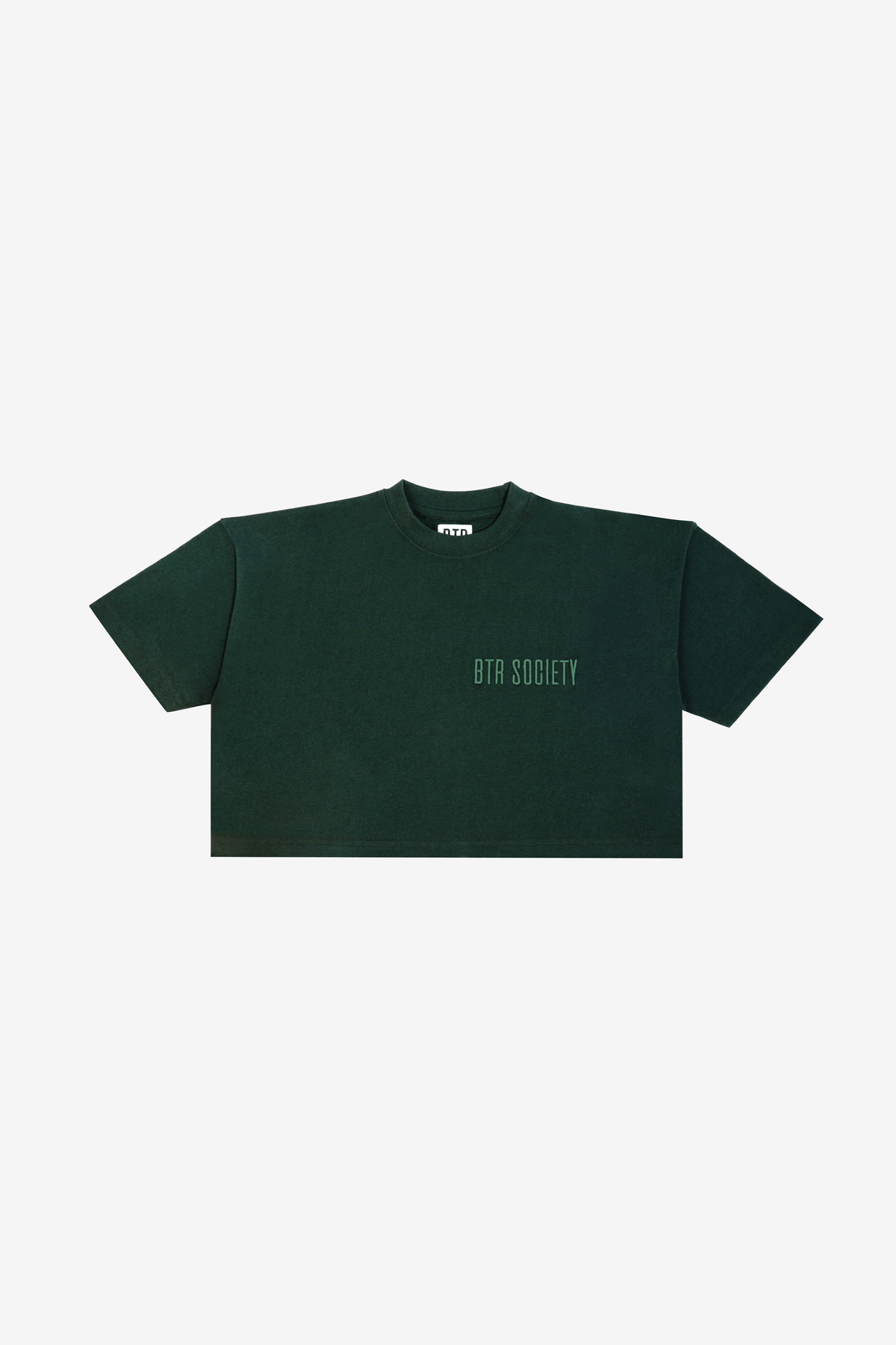 Crop Tee - View 3 - Superr*