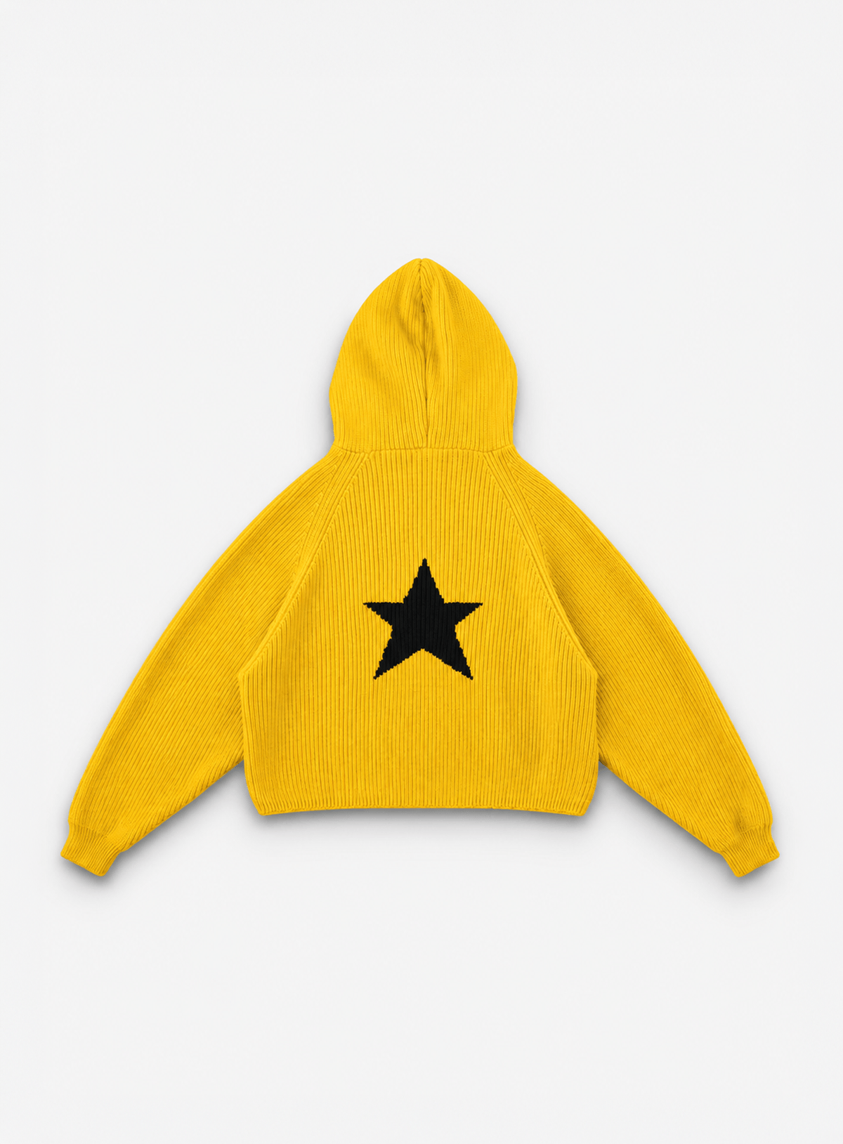 STARFALL KNIT HOODIE - View 2 - Superr*