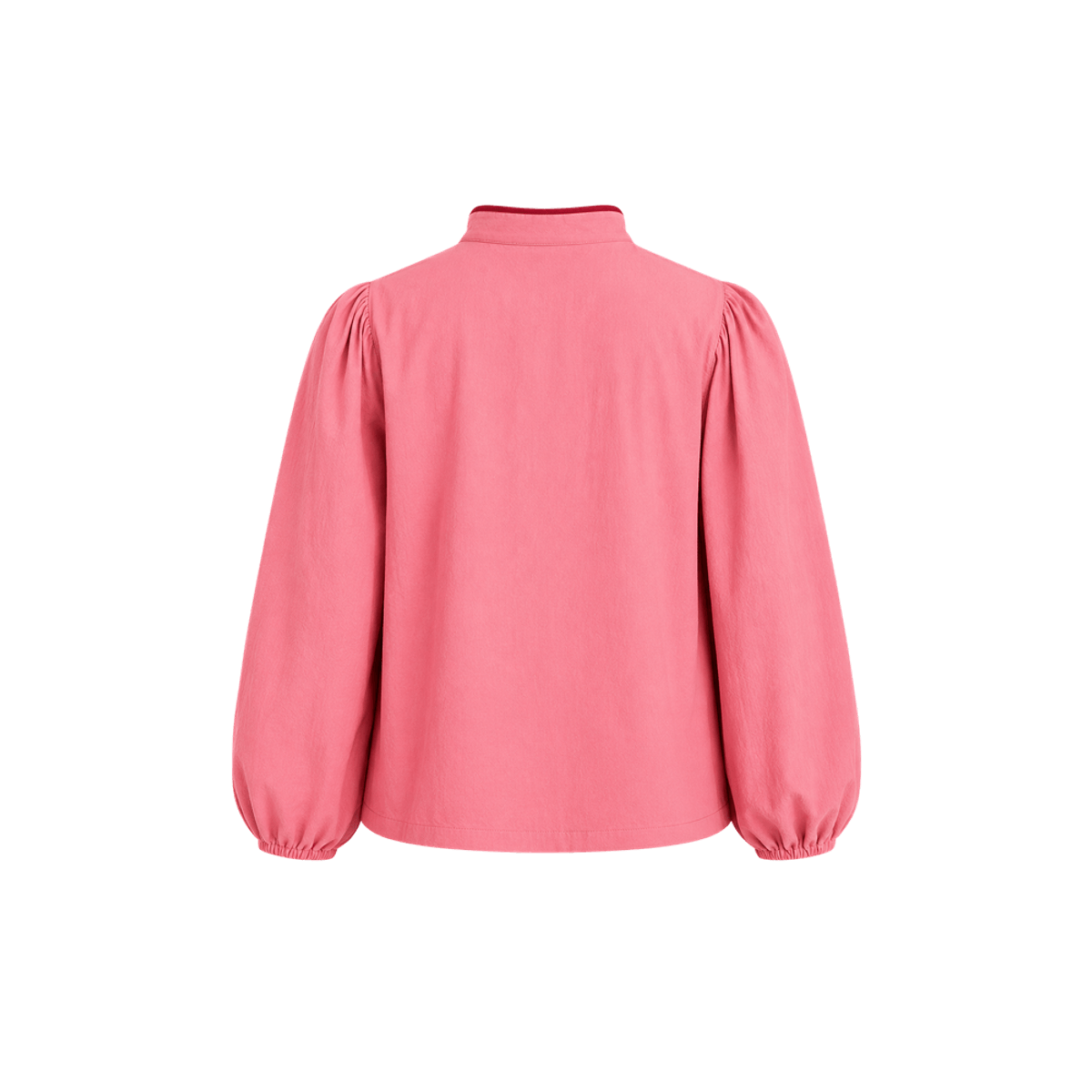 Elara Voss Amelie Rose Pink Blouse - View 2 - Superr*