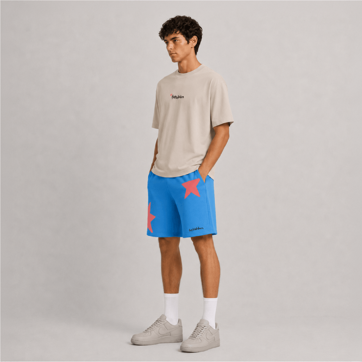 Bound 2 Loev Oversized Tee - View 4 - Superr*