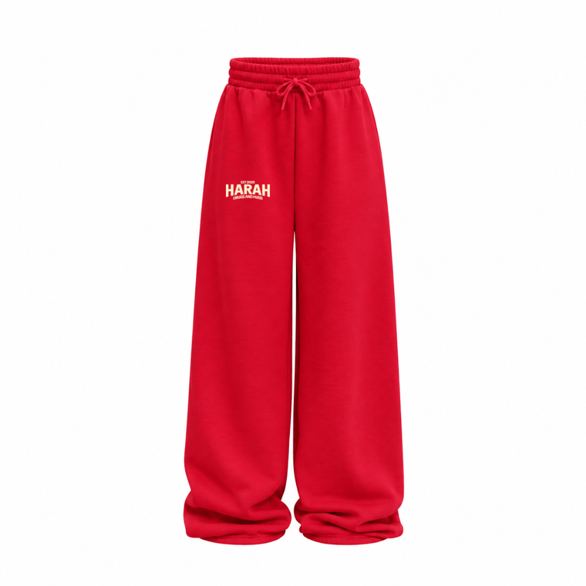 Harah Yellow Red Co-ord - View 4 - Superr*