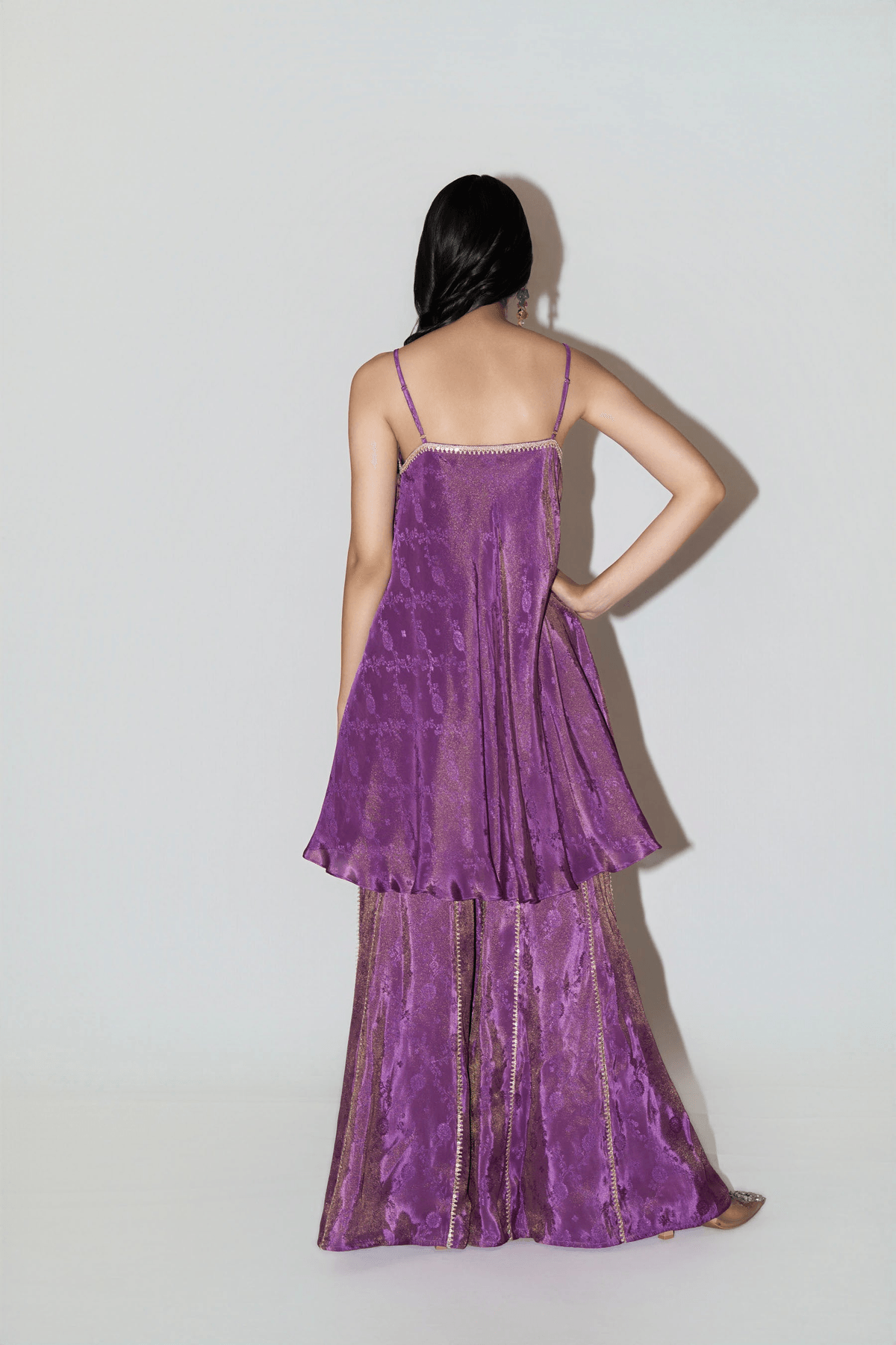 Jamun Co-ord Set - View 3 - Superr*